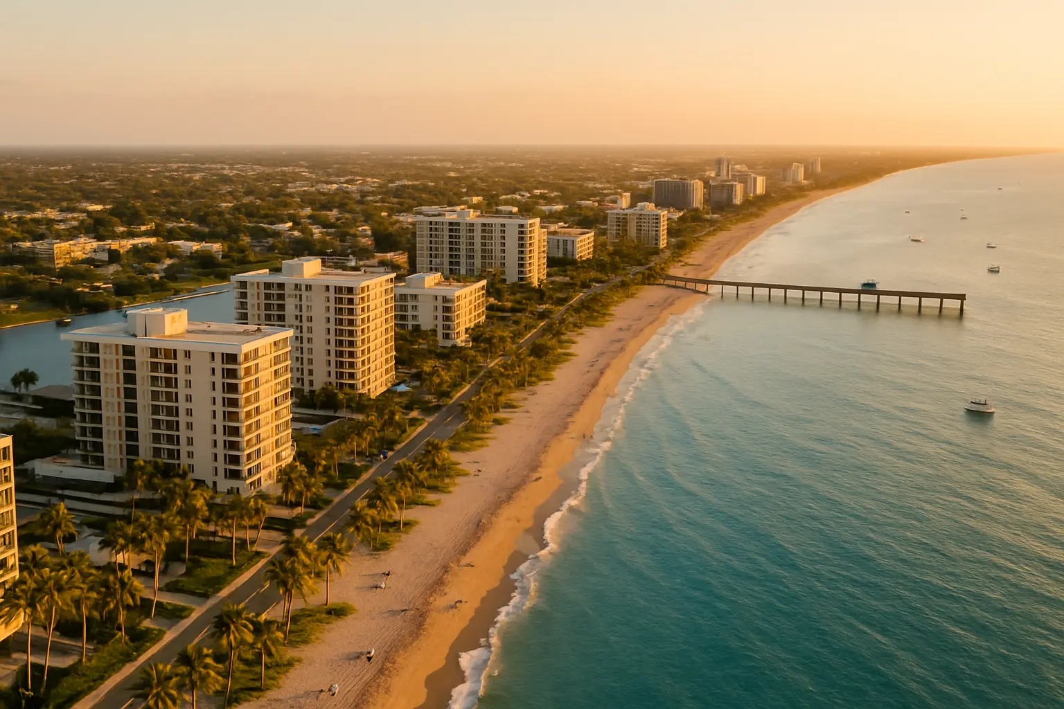 Hidden Gems of Deerfield Beach: A Local's Guide to Smart Property Investment