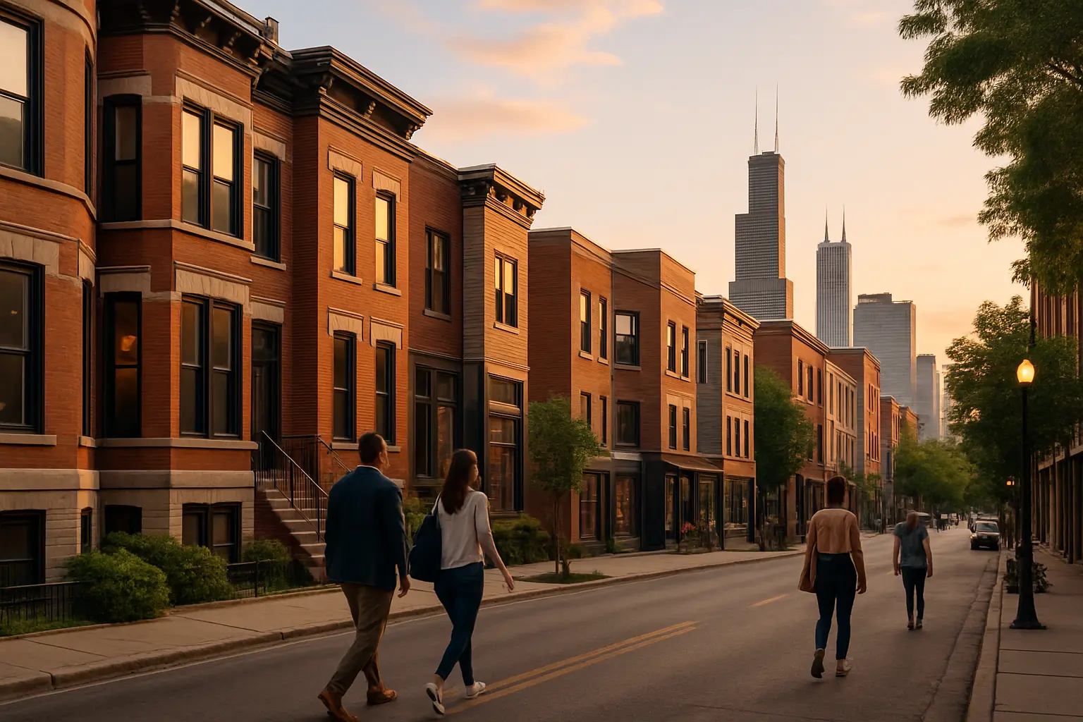 Hidden Gems: Chicago's Up-and-Coming Neighborhoods for Smart Property Investment