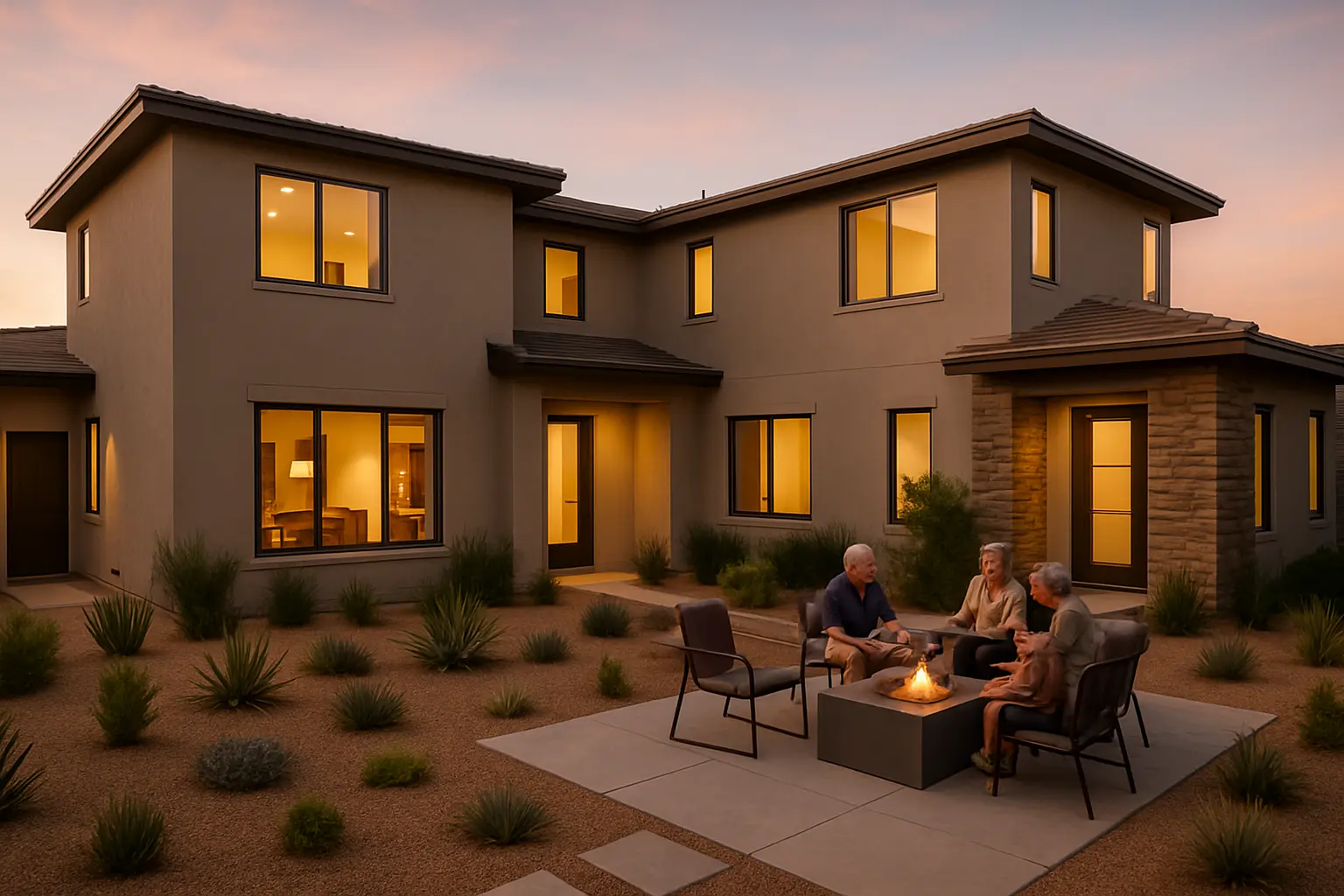Henderson's Hidden Gems: The Rise of Multi-Generational Living Spaces