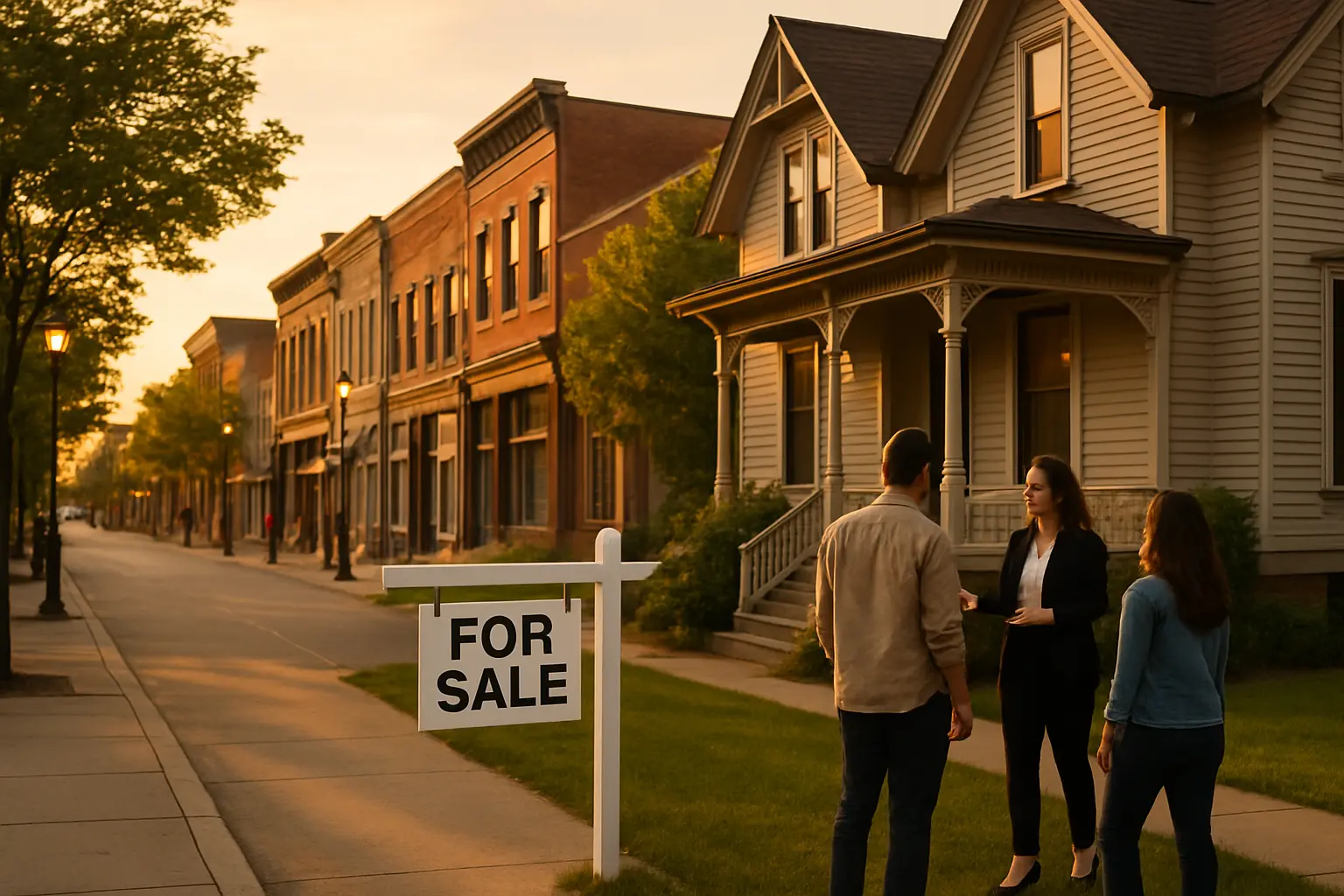 Hidden Gems of Janesville: Why This Wisconsin City Is a Real Estate Gold Mine