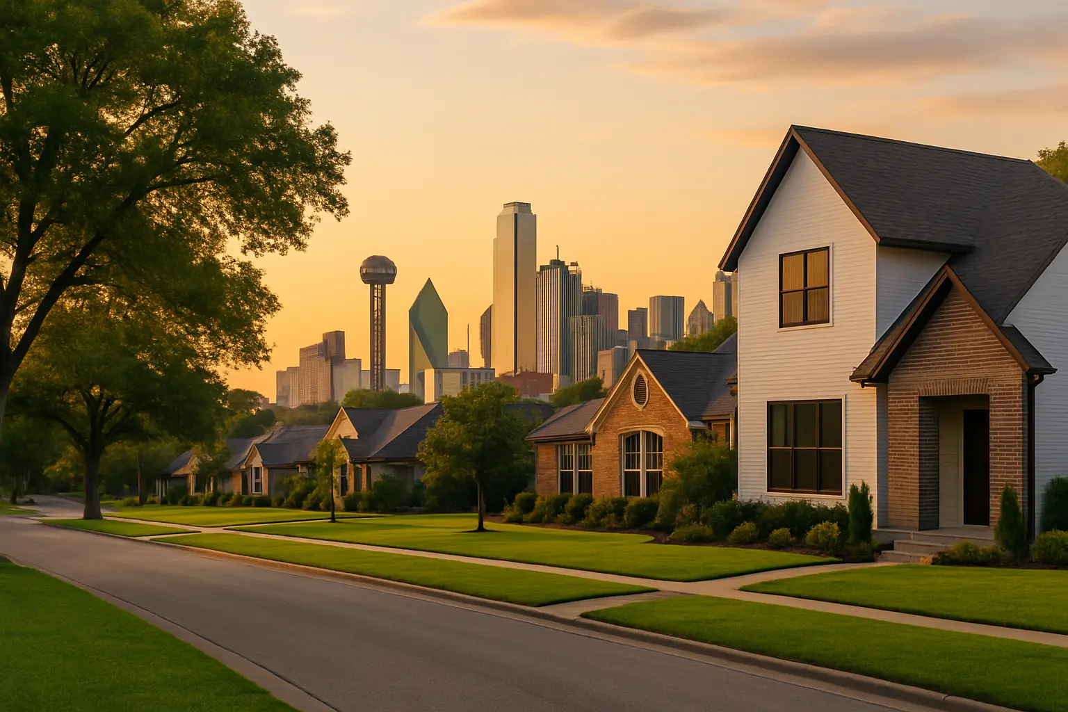 The Hidden Gems of Dallas Real Estate: Beyond the Downtown Skyline