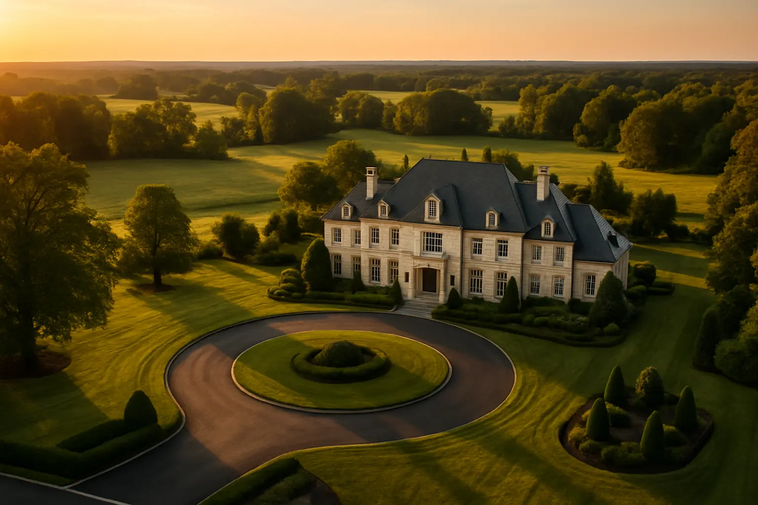 Hidden Gems: Why Chantilly's Luxury Estates Are Northern Virginia's Best-Kept Secret