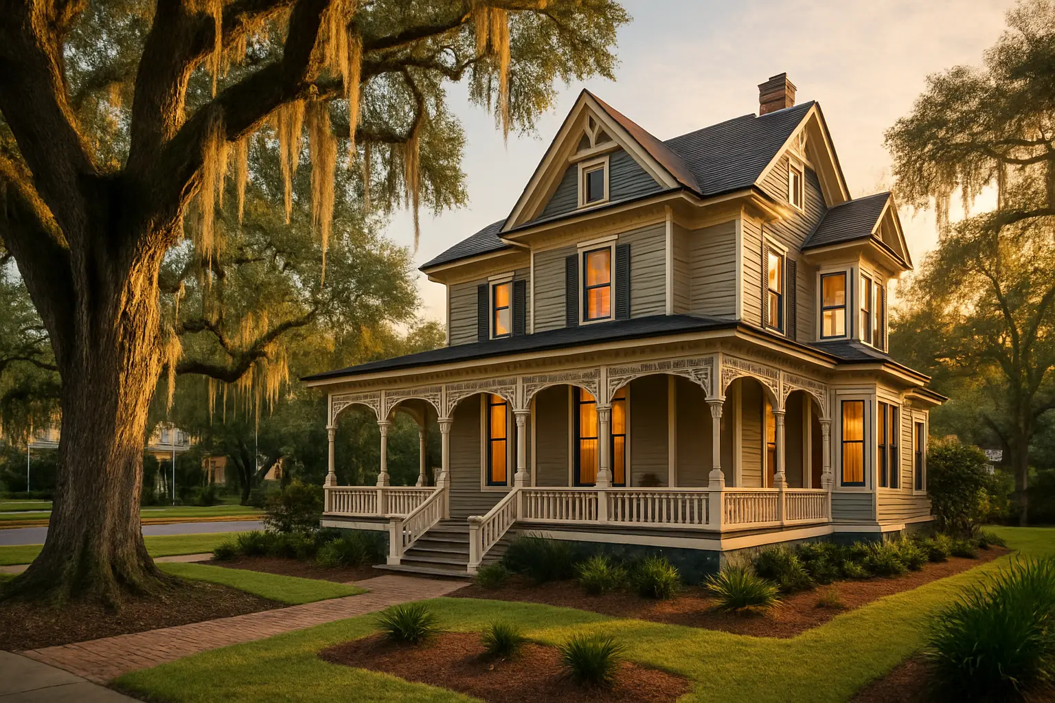 Mobile's Hidden Gems: Why Historic Districts Are The Next Real Estate Hotspot