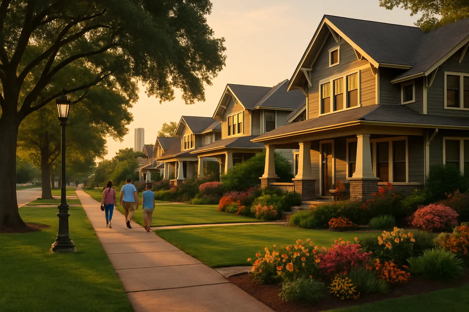 The Hidden Gems of Edmond: Why Oklahoma's Garden Suburb is Your Next Dream Home