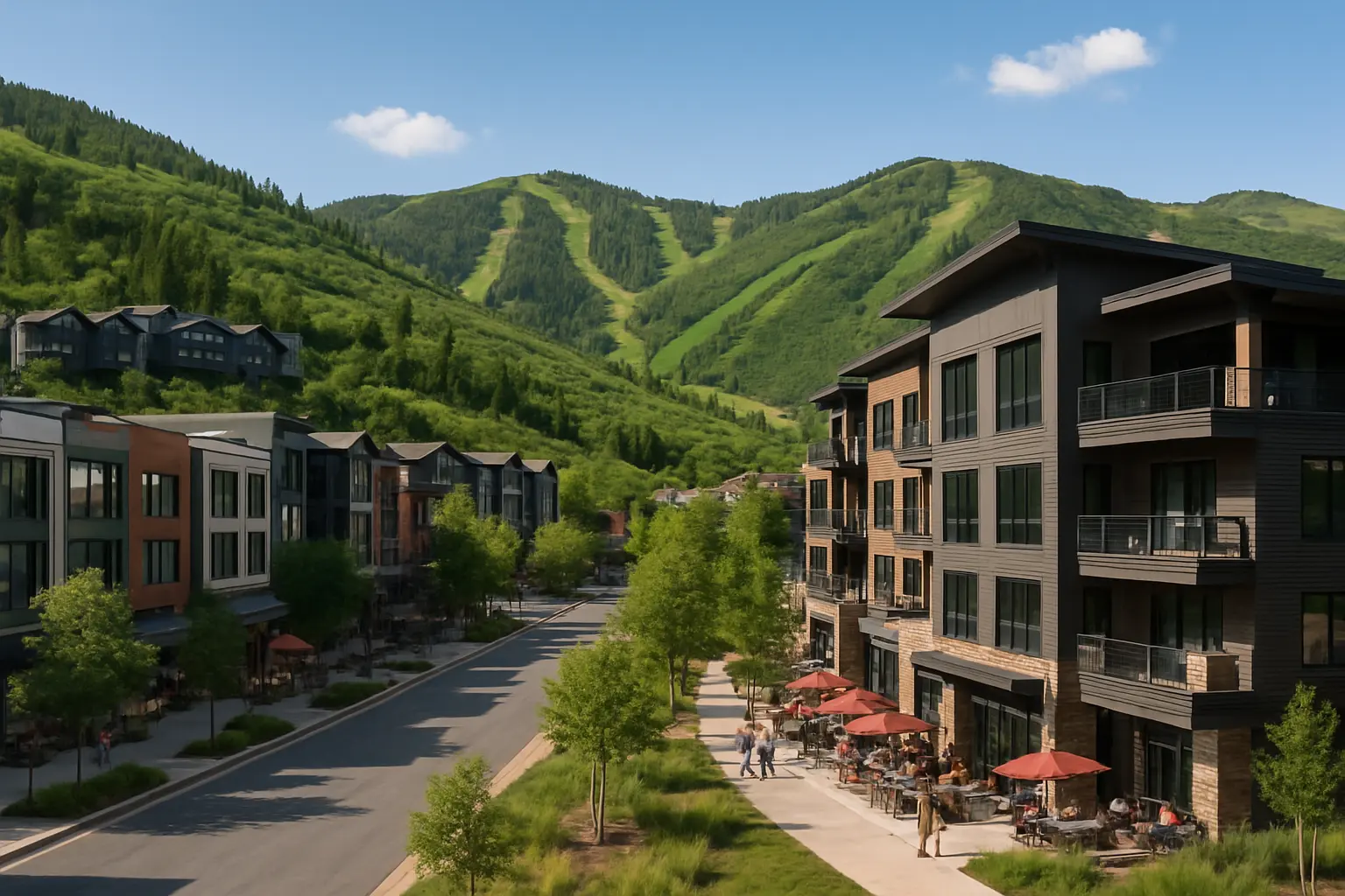 Park City's Hidden Real Estate Gems: Beyond the Ski Slopes