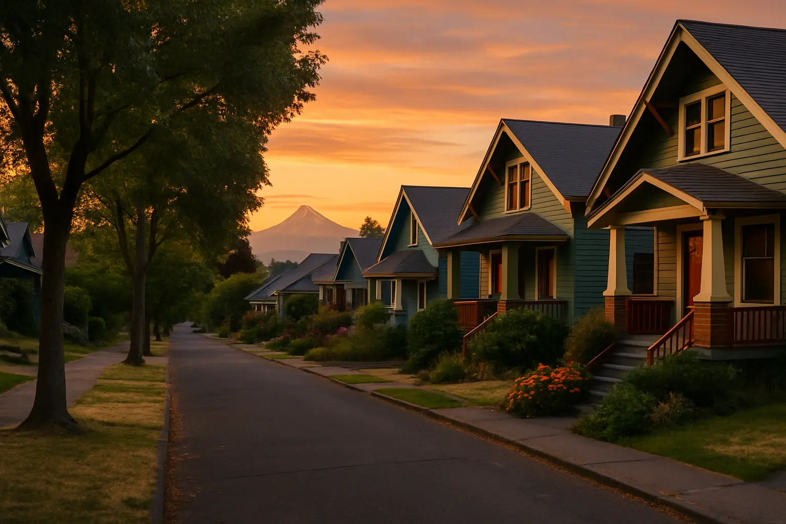 Portland's Hidden Gems: Secret Neighborhoods for Smart Real Estate Investment