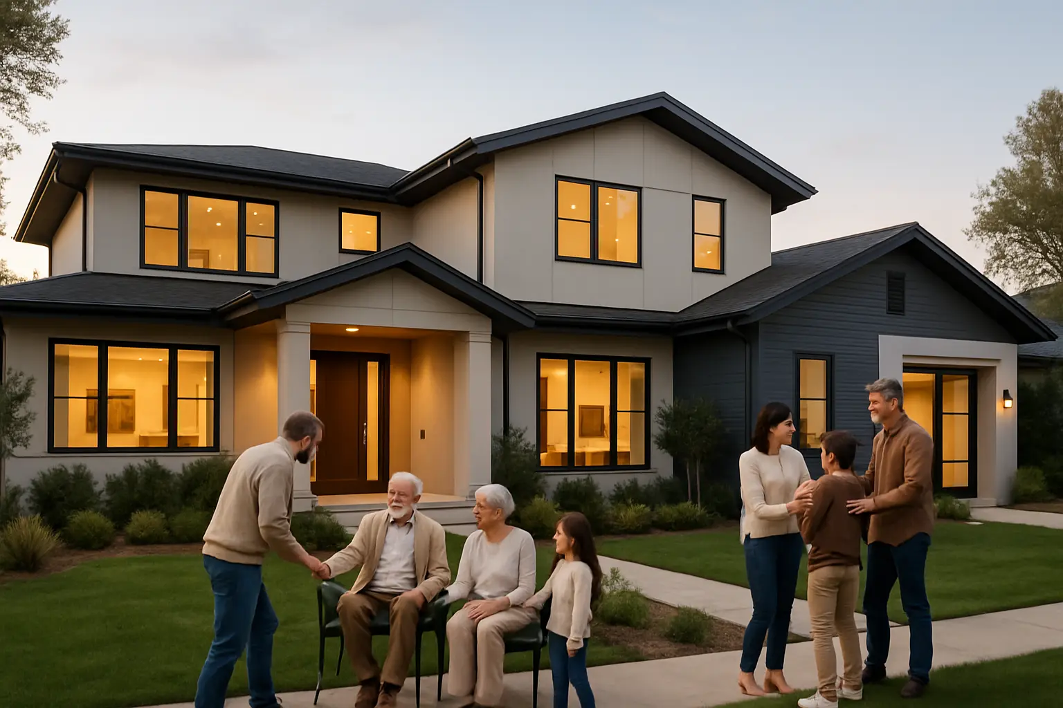 Why Bel Air's Multi-Generational Homes Are Becoming the New Real Estate Gold Standard