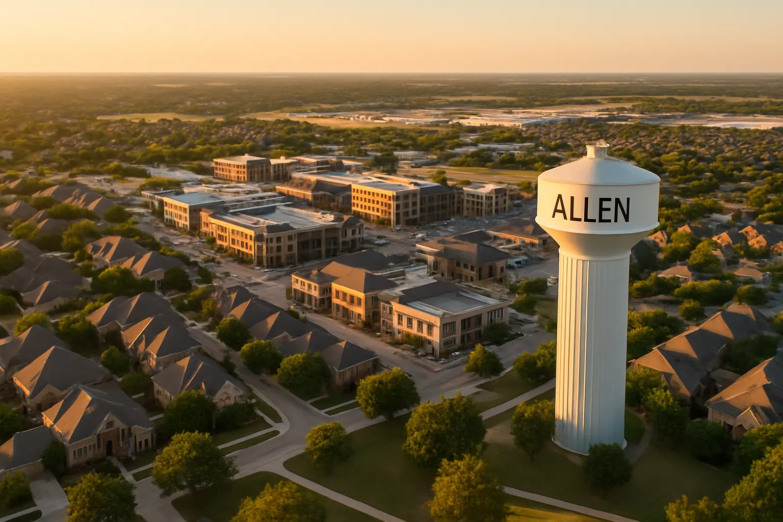 The Hidden Gems of Allen, TX: Why Smart Buyers Are Looking Beyond Dallas