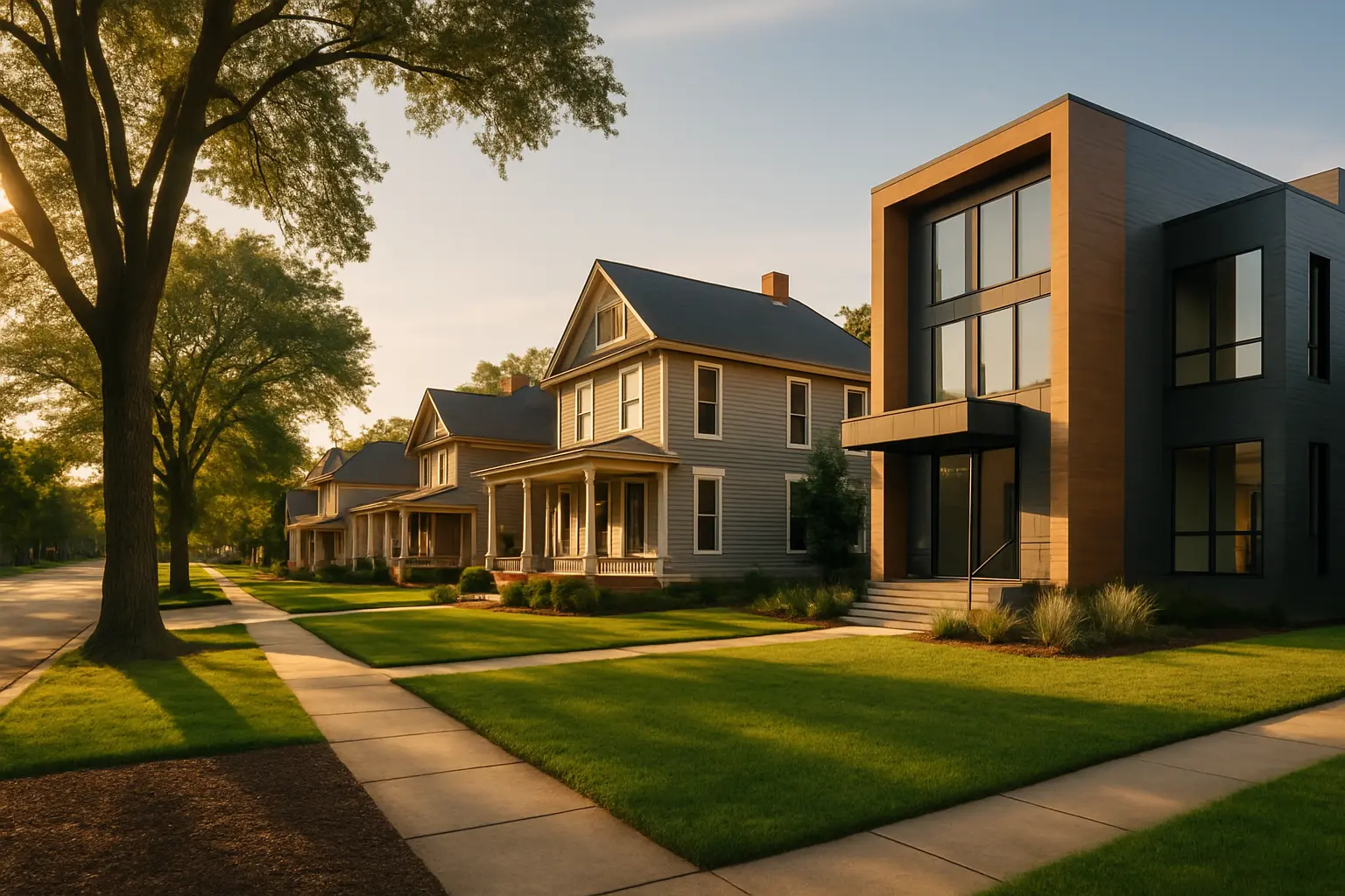 The Hidden Gems of Memphis: Beyond Beale Street's Real Estate Boom