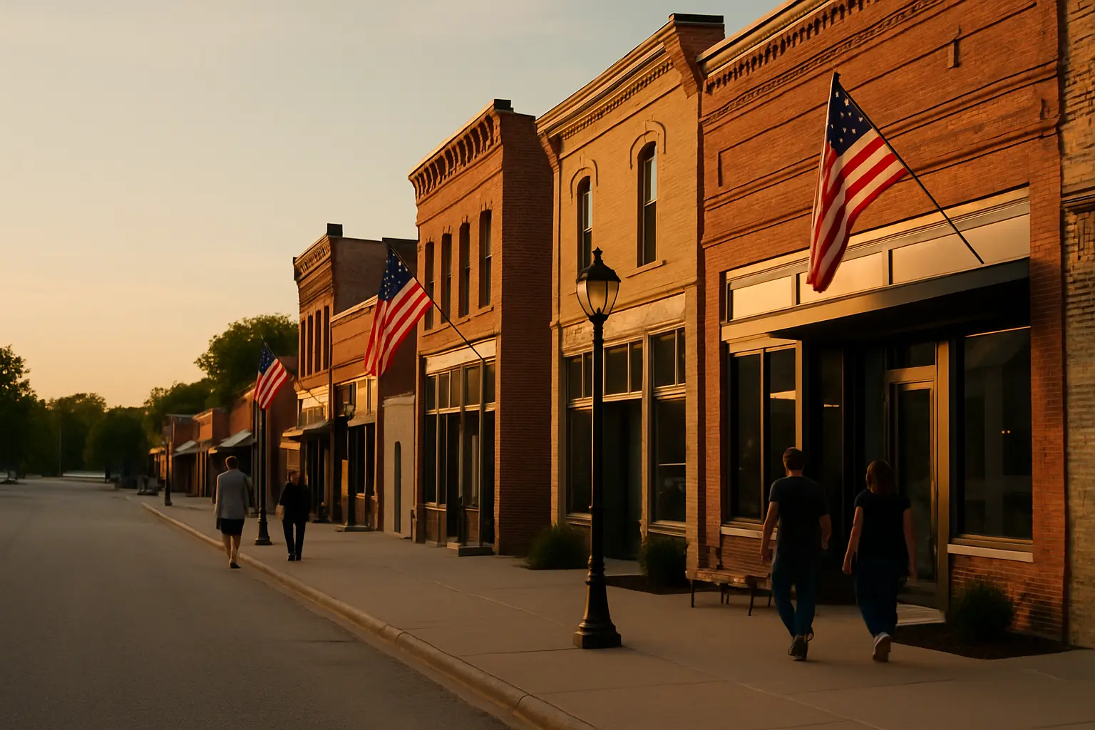 Small Town Charm, Big Investment Potential: Spotlight on Firth, Nebraska