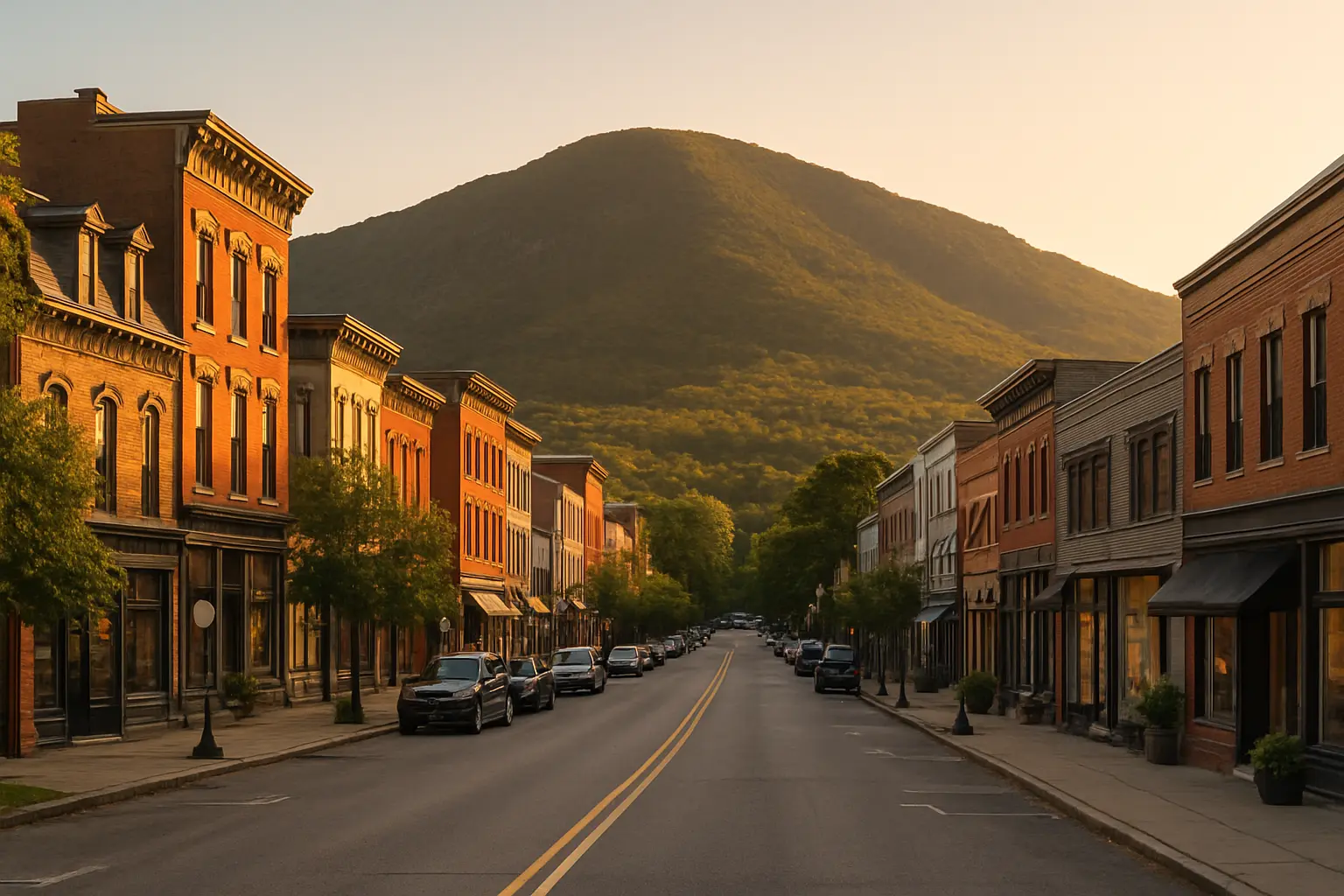 The Hidden Gems of Beacon, NY: A Haven for Modern Homebuyers