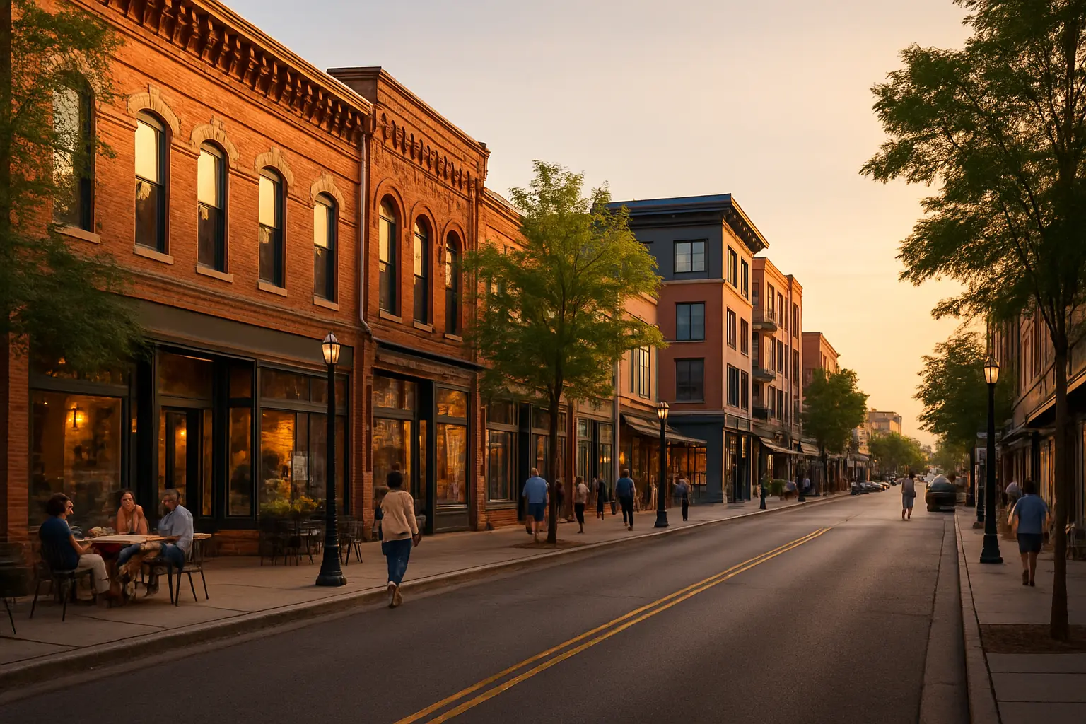 The Hidden Gems of Royal Oak: Beyond the Traditional Home Search