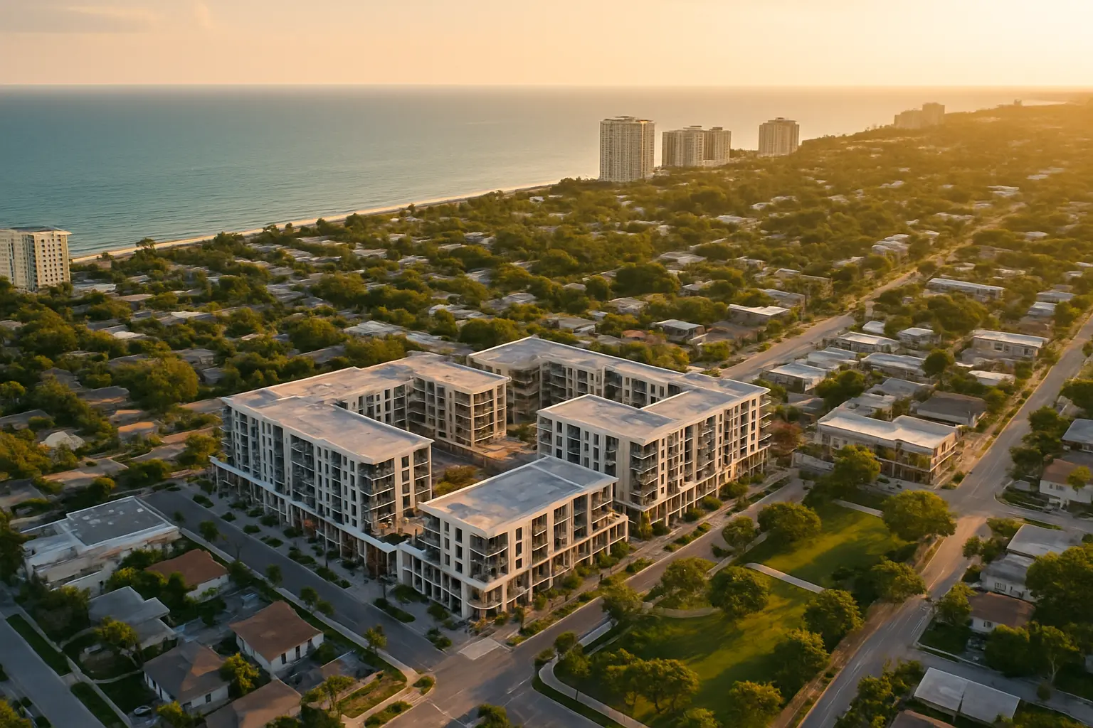 Pompano Beach's Hidden Real Estate Gems: Beyond the Beachfront