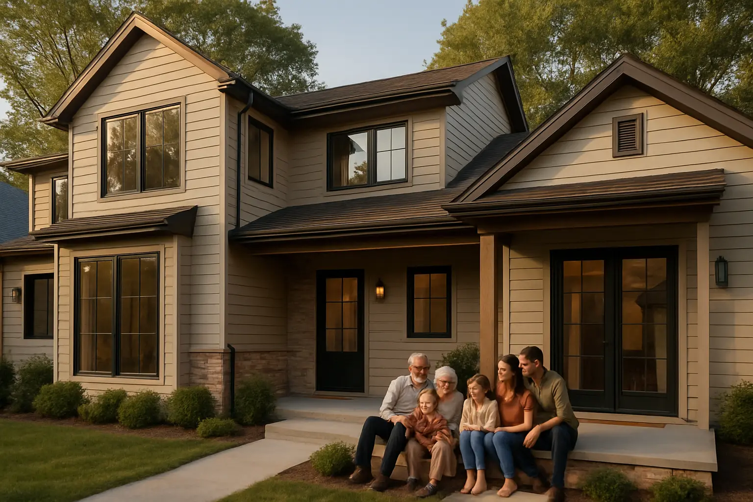 Dover's Hidden Gem: The Multi-Generational Home Movement