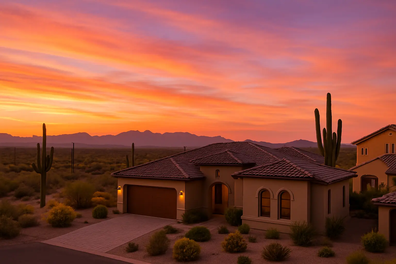 Desert Dreams to Reality: Why Arizona City's Housing Market is Your Next Golden Opportunity