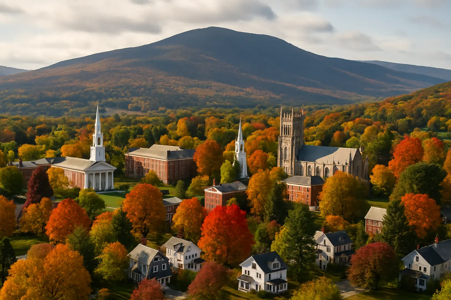 The Berkshire Charm: Why Williamstown's Real Estate Market is a Hidden Gem