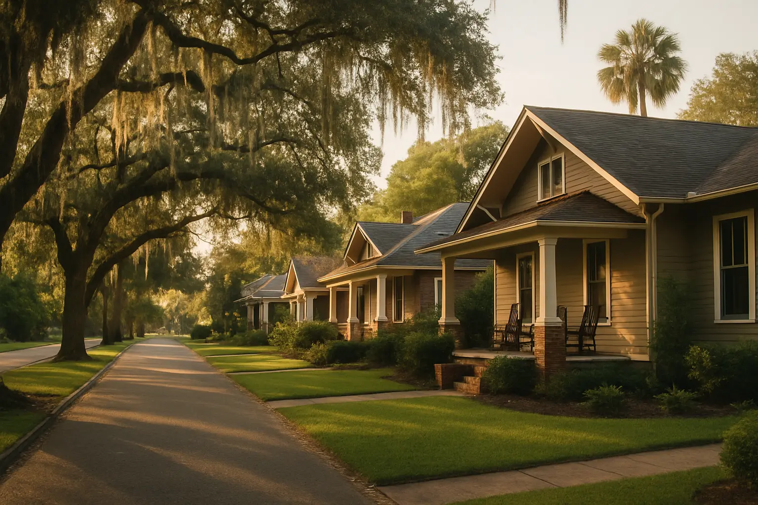 Pensacola's Hidden Coastal Gems: Beyond the Beach Front Properties