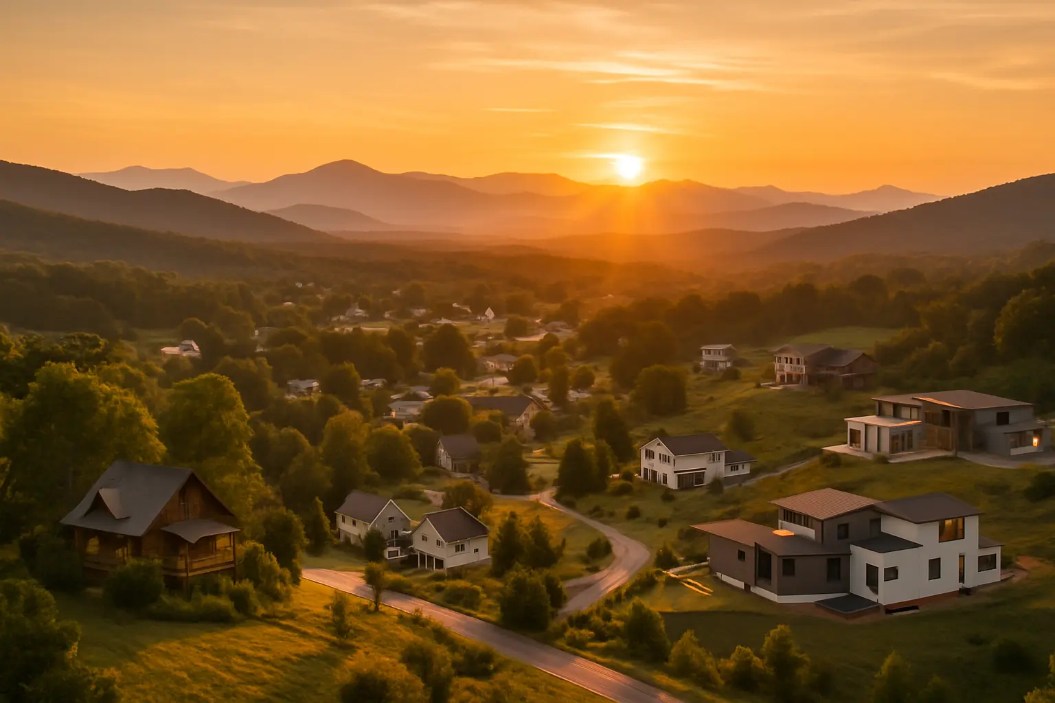 Hidden Gems of Fairview: Why This NC Mountain Town is Real Estate's Best Kept Secret
