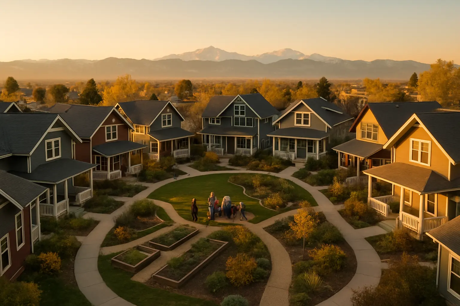 Denver's Hidden Gems: The Rise of Pocket Neighborhoods