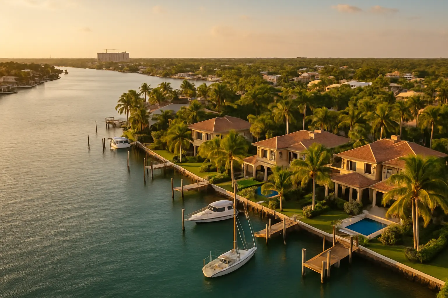 Paradise Found: The Hidden Waterfront Gems of North Palm Beach