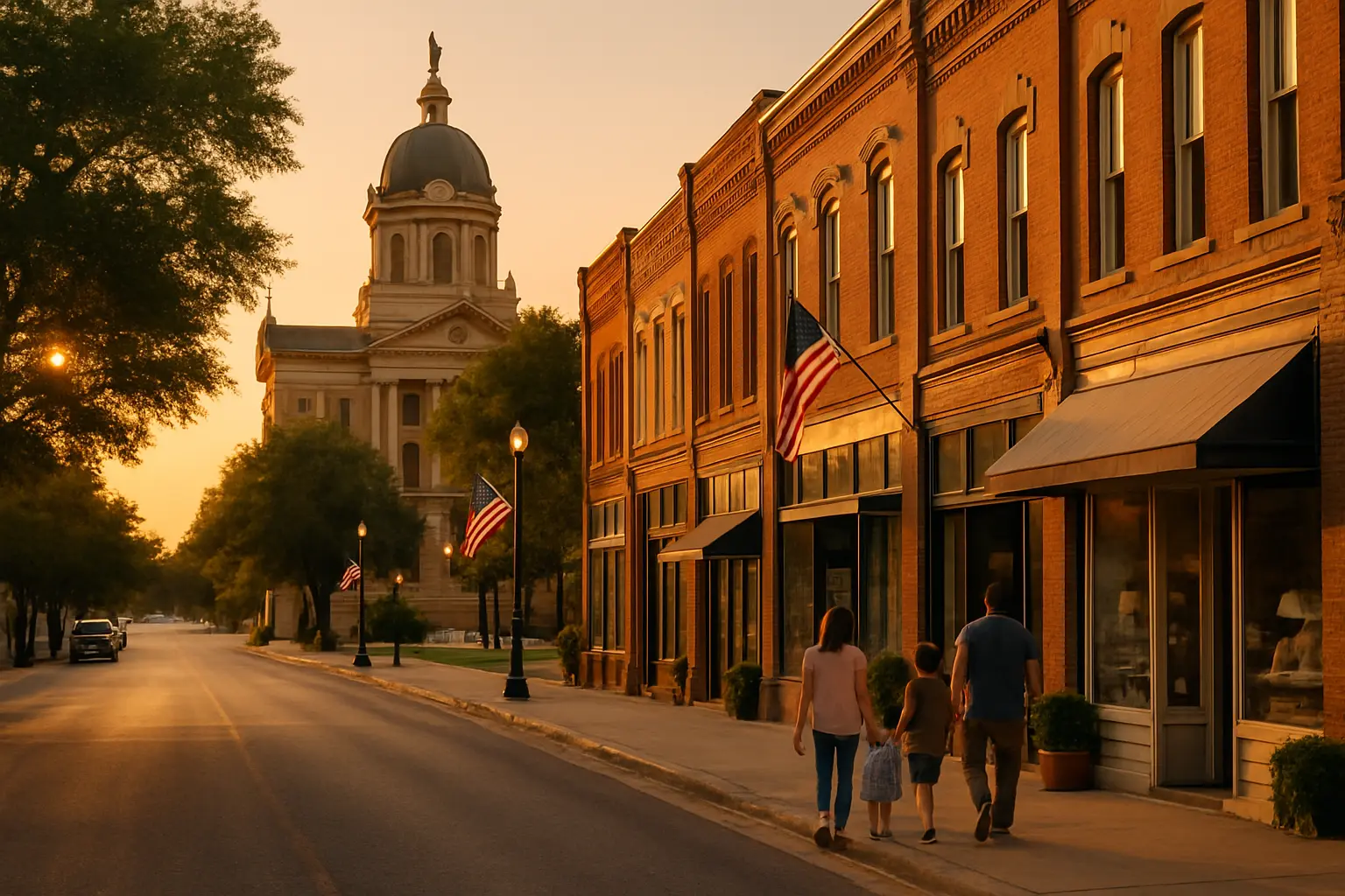 The Hidden Charm of Gatesville: Where Small-Town Living Meets Modern Comfort