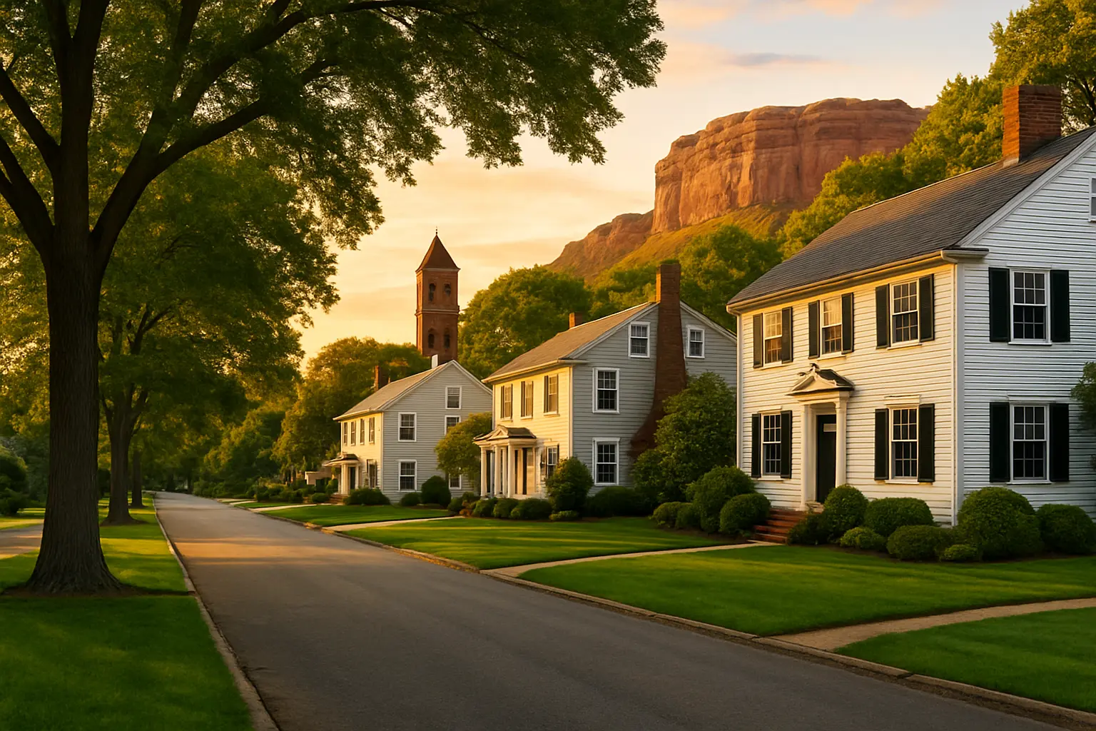 Hidden Gems of East Longmeadow: A Neighborhood Guide for Smart Homebuyers