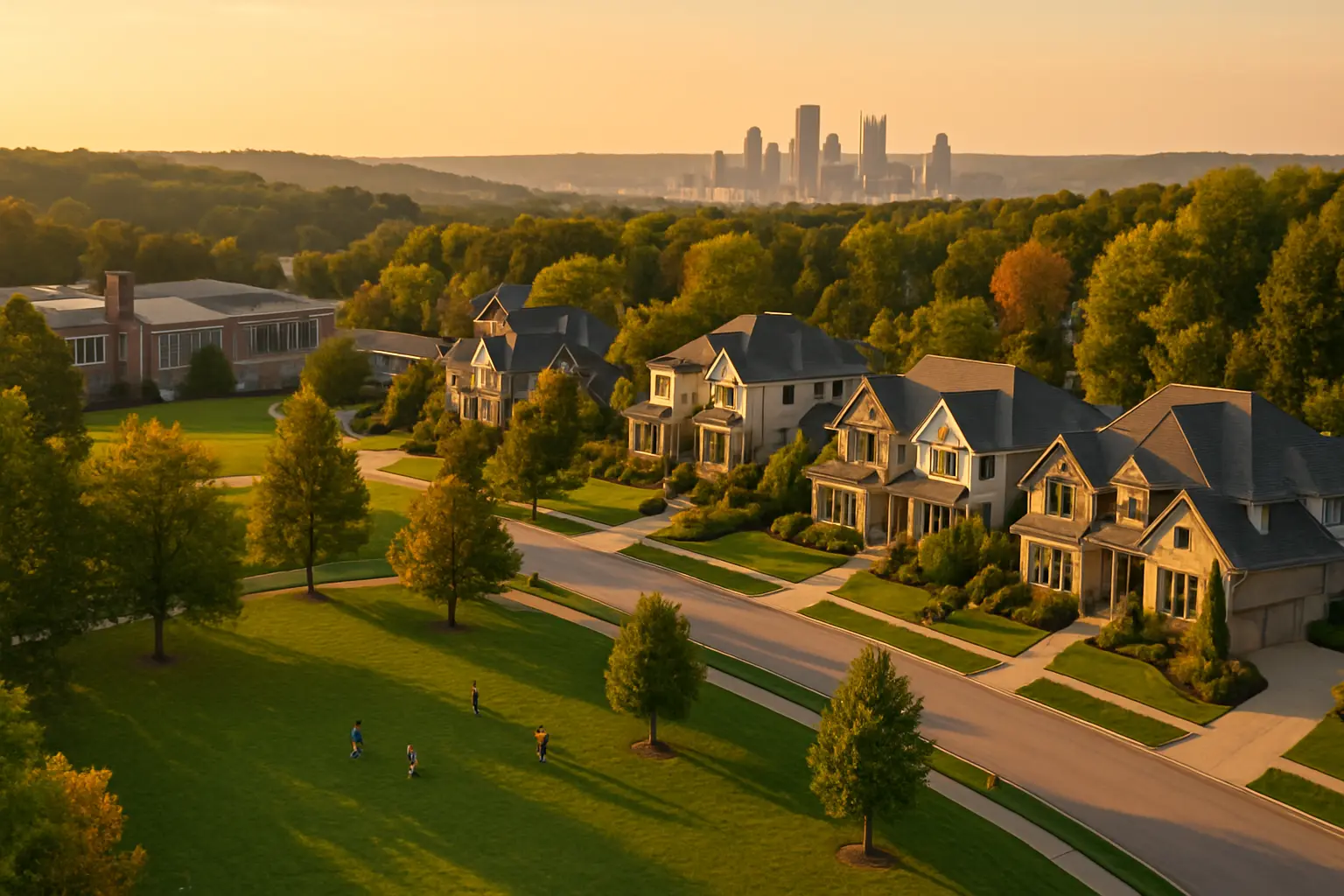 Why Wexford, PA is Becoming Pittsburgh's Most Coveted Suburban Haven