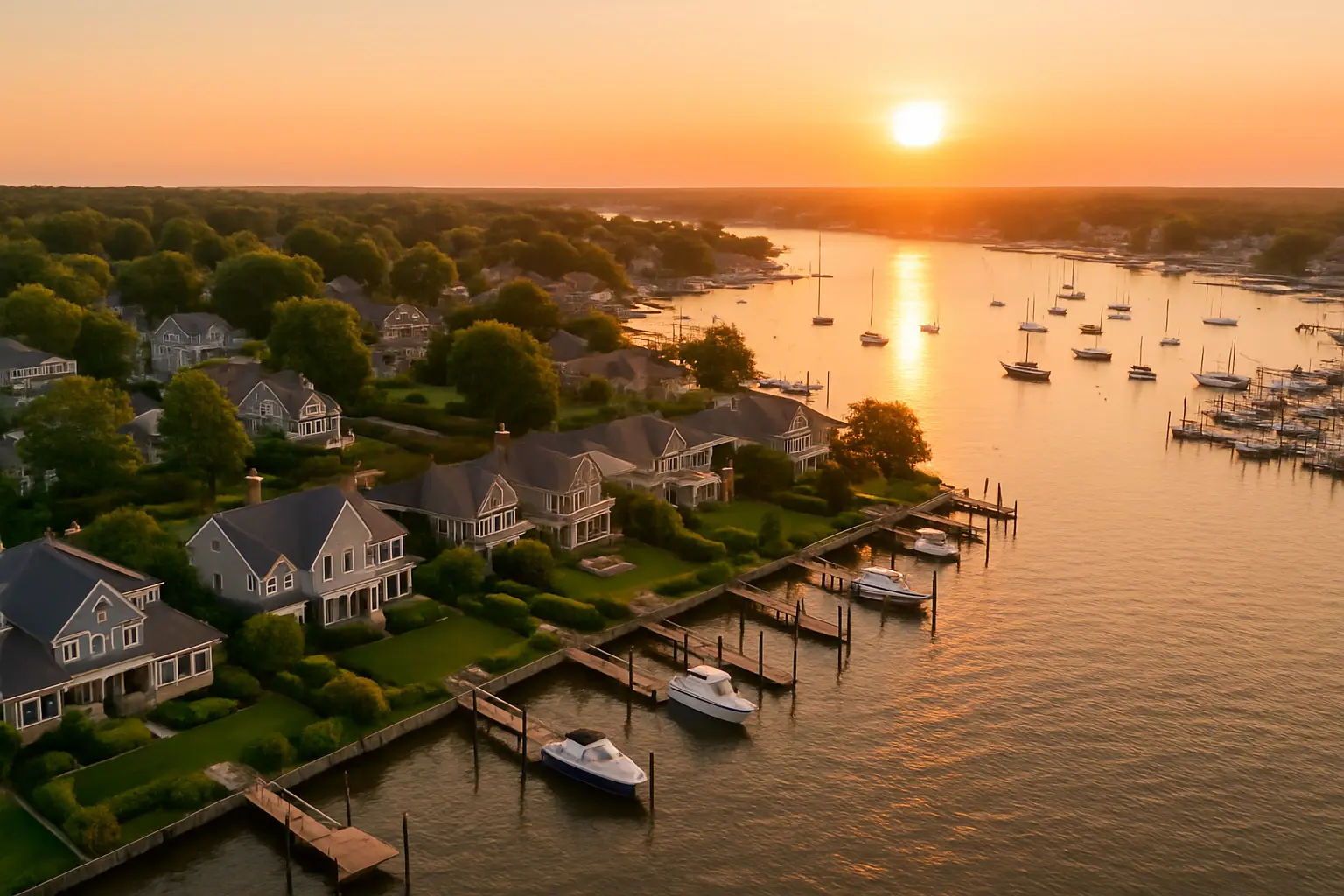 Brielle's Hidden Waterfront Gems: Your Gateway to Coastal Living