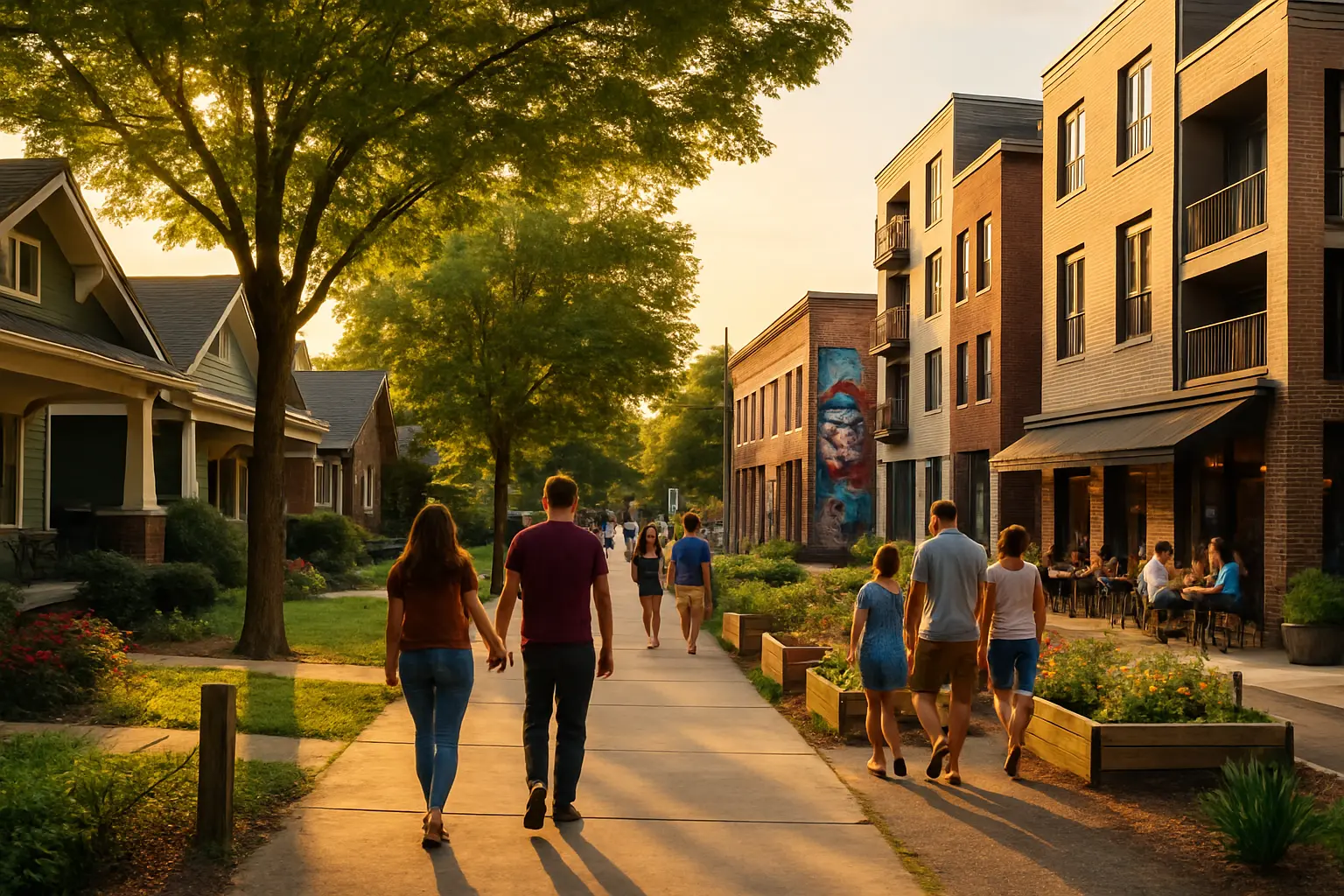 Atlanta's Hidden Gem Neighborhoods: Where Value Meets Lifestyle