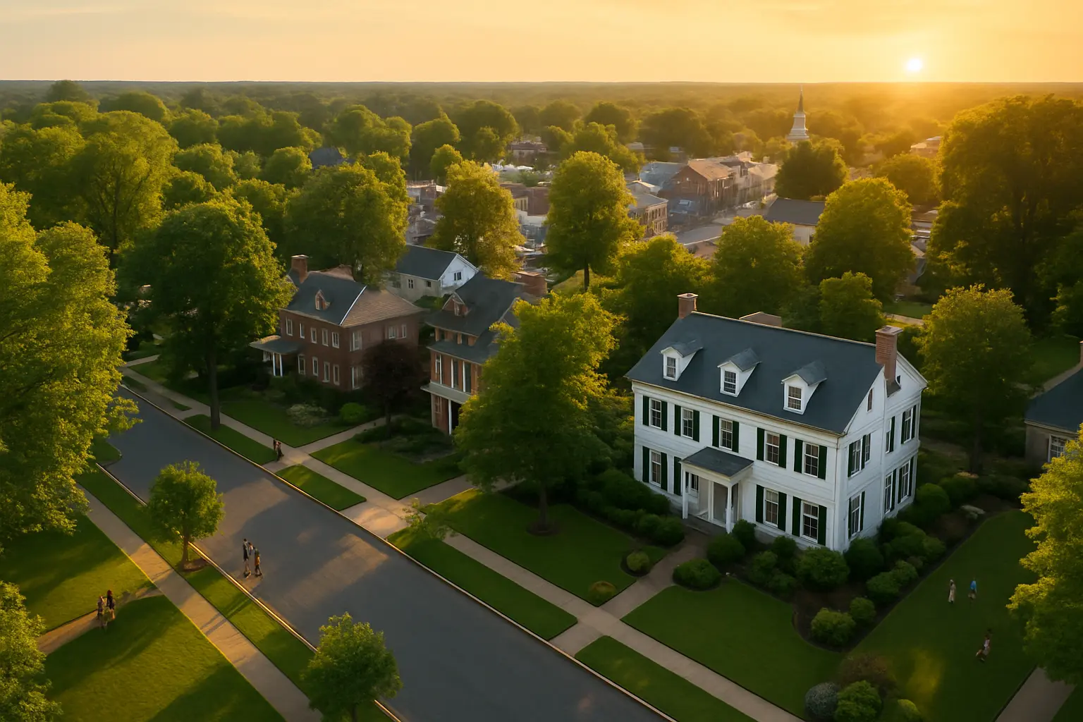 Hidden Gems of Lower Gwynedd: Where Suburban Luxury Meets Small-Town Charm