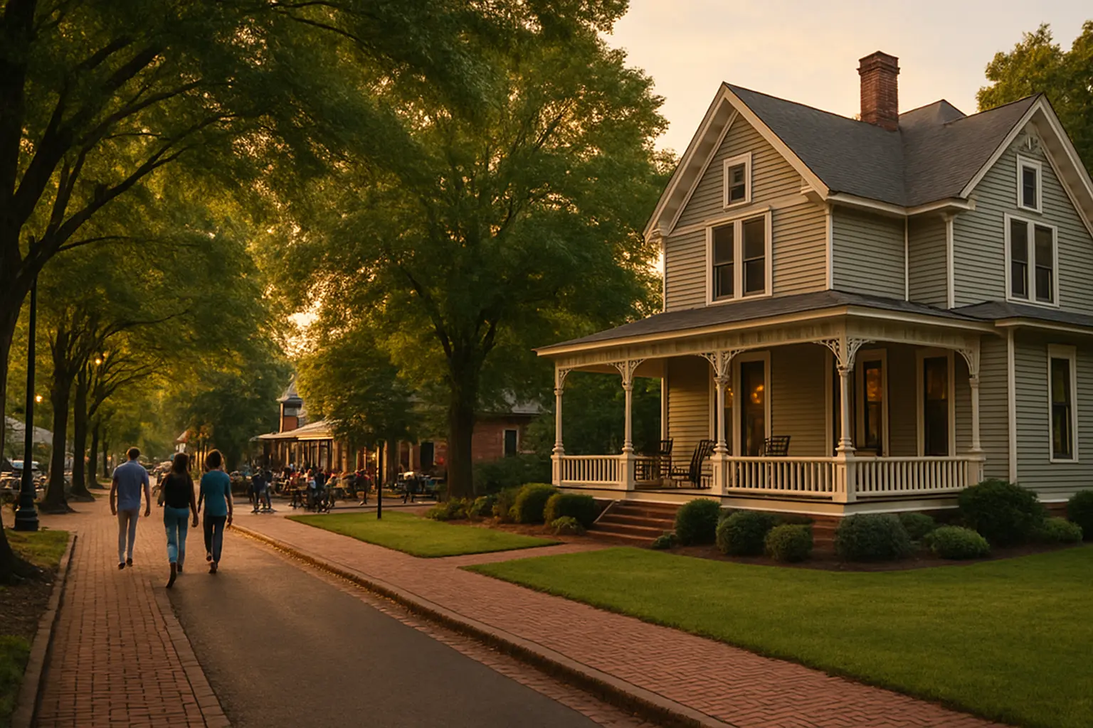 Why Collierville's Historic District is a Hidden Gem for Modern Living