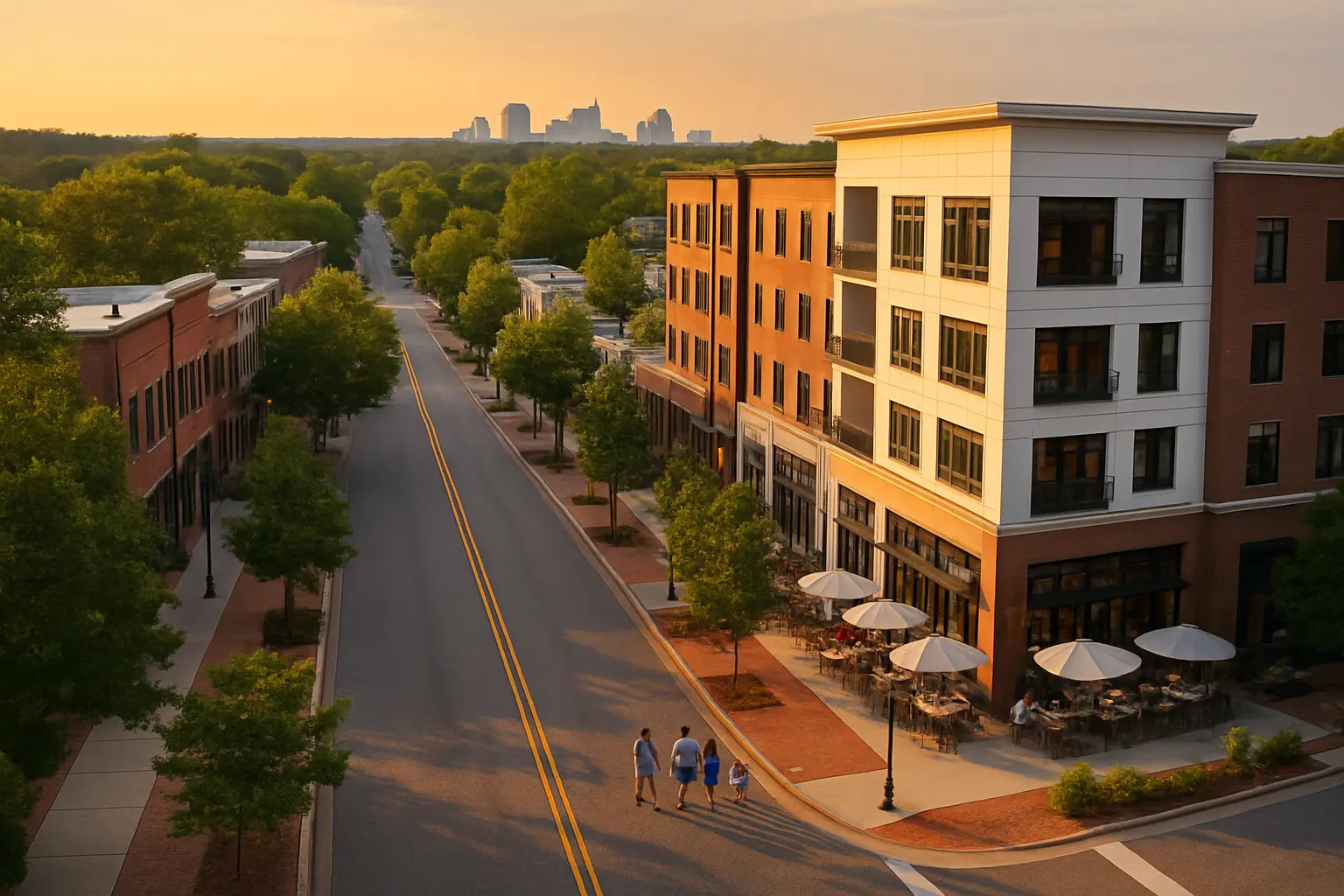 Why Cary, NC is the Hidden Gem for Smart Property Investors