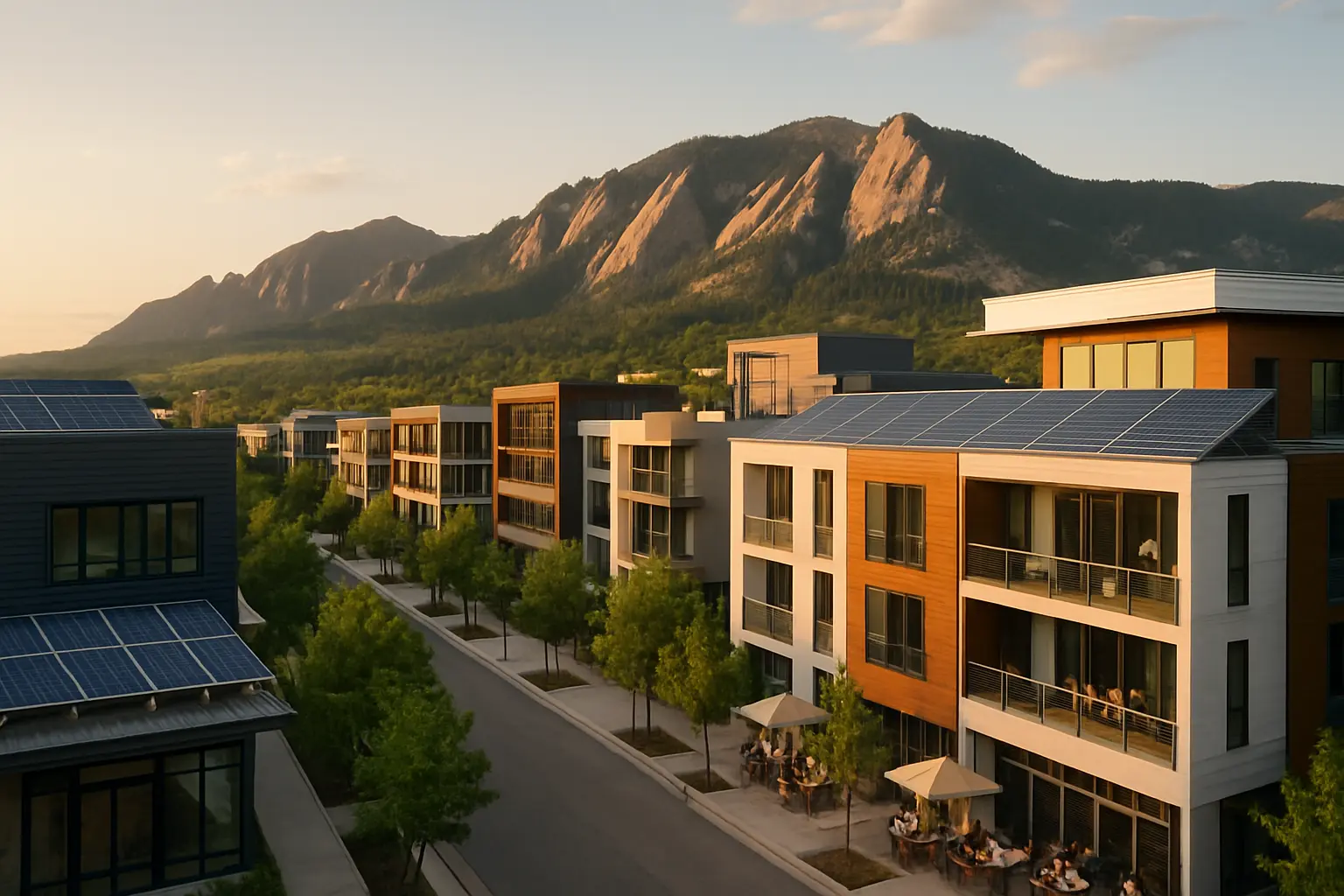 The Hidden Gems of Boulder's Real Estate: Beyond the Flatirons