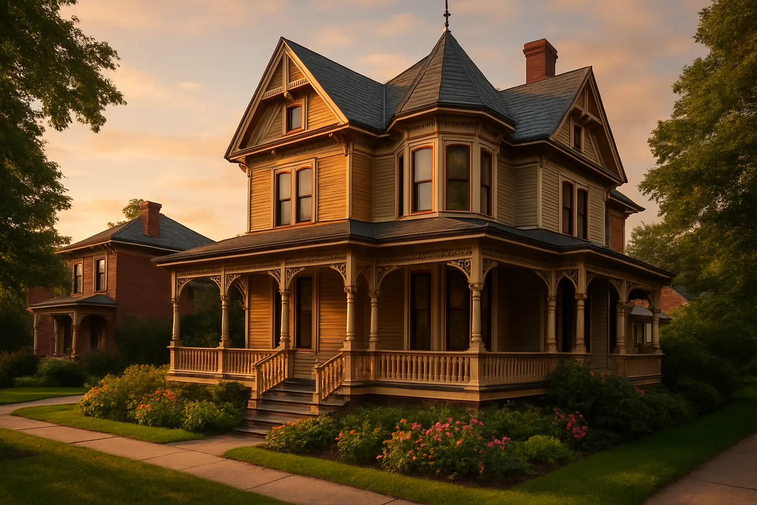 Why Hamilton's Historic Districts Are Becoming Real Estate Gold Mines