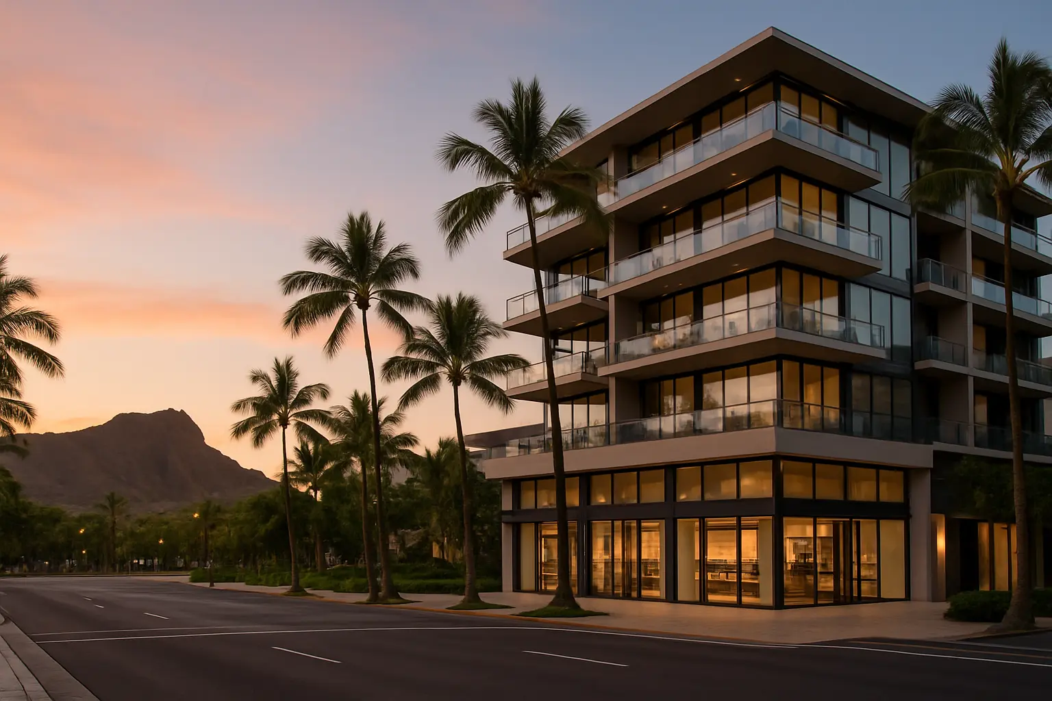 Paradise Living: Why Honolulu's Multi-Use Properties Are the Next Big Investment Opportunity