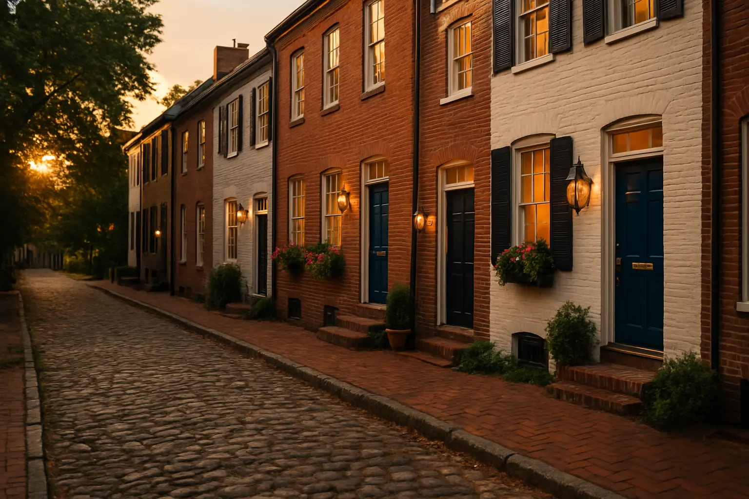 Hidden Gems of Alexandria: The Art of Finding Your Dream Home in Historic Old Town
