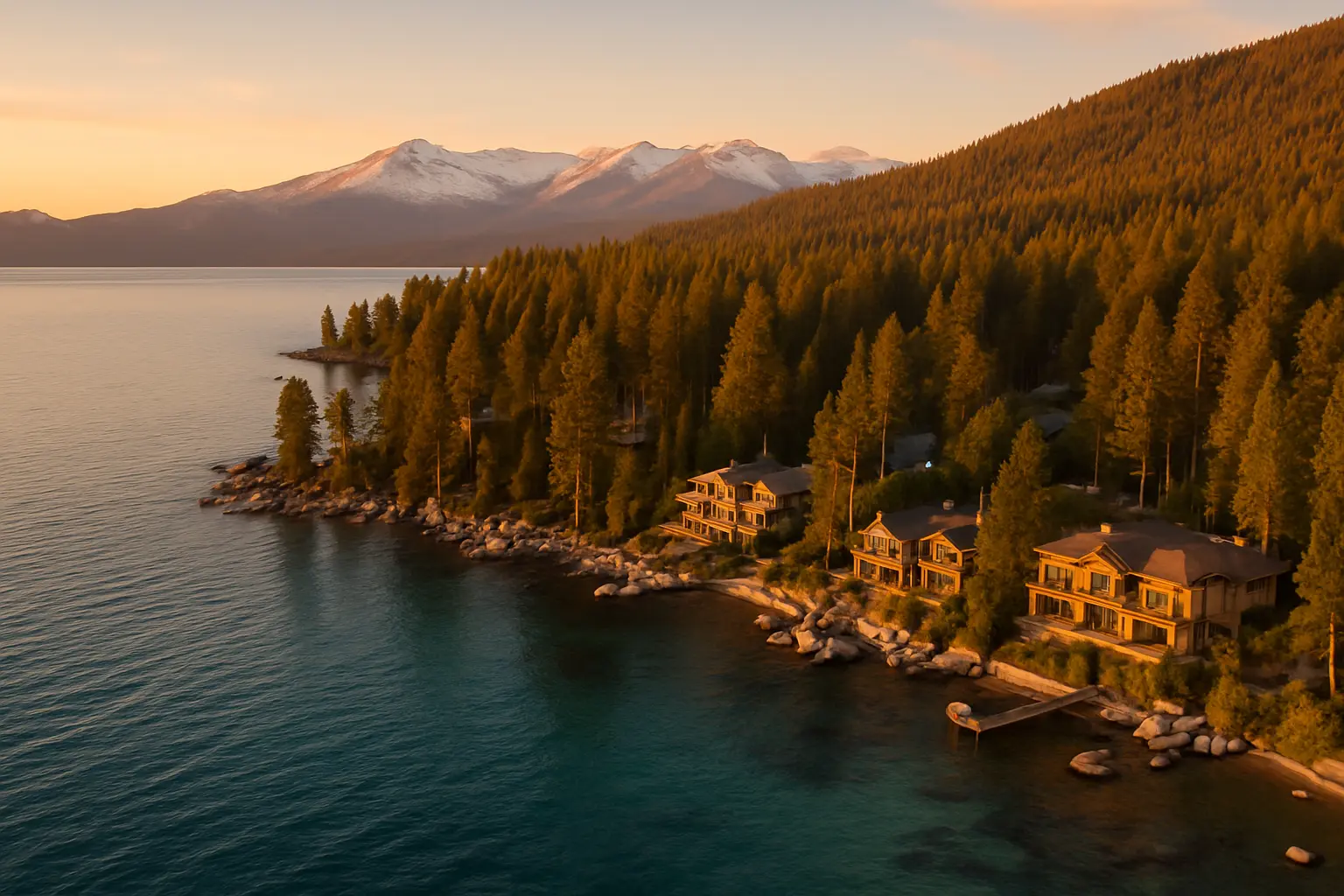 Lake Tahoe Living: Why Incline Village is the Crown Jewel of Nevada Real Estate