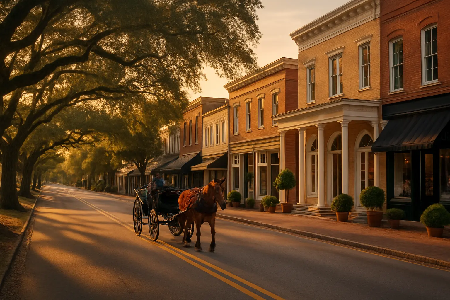 Hidden Gems of Aiken: Why This South Carolina City is a Real Estate Paradise