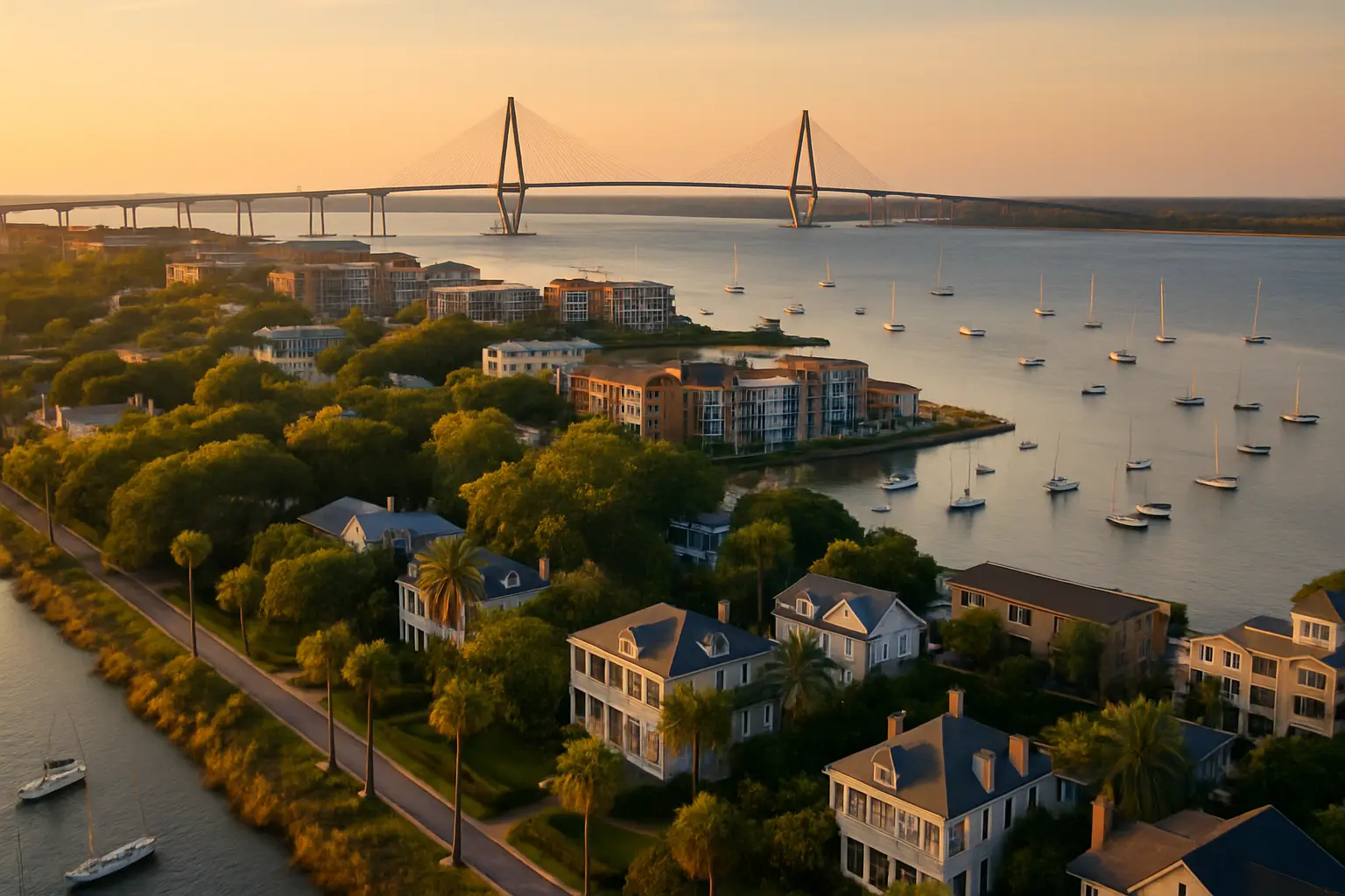 The Hidden Gems of Mount Pleasant: Beyond the Traditional Home Search