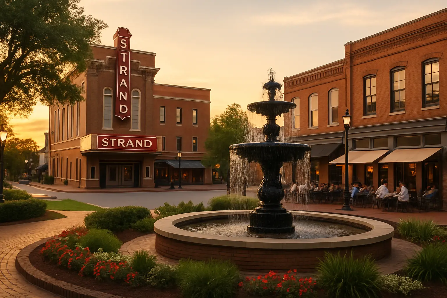 Hidden Gems of Marietta: Why This Atlanta Suburb is a Real Estate Gold Mine
