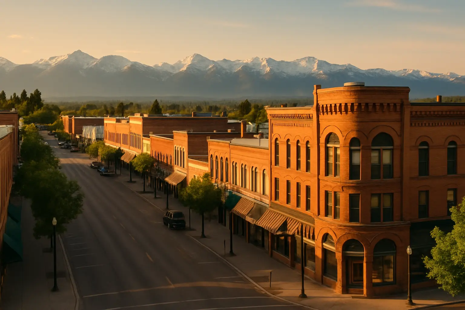 Hidden Gems of Kalispell: Why Montana's Charming City is a Real Estate Gold Mine