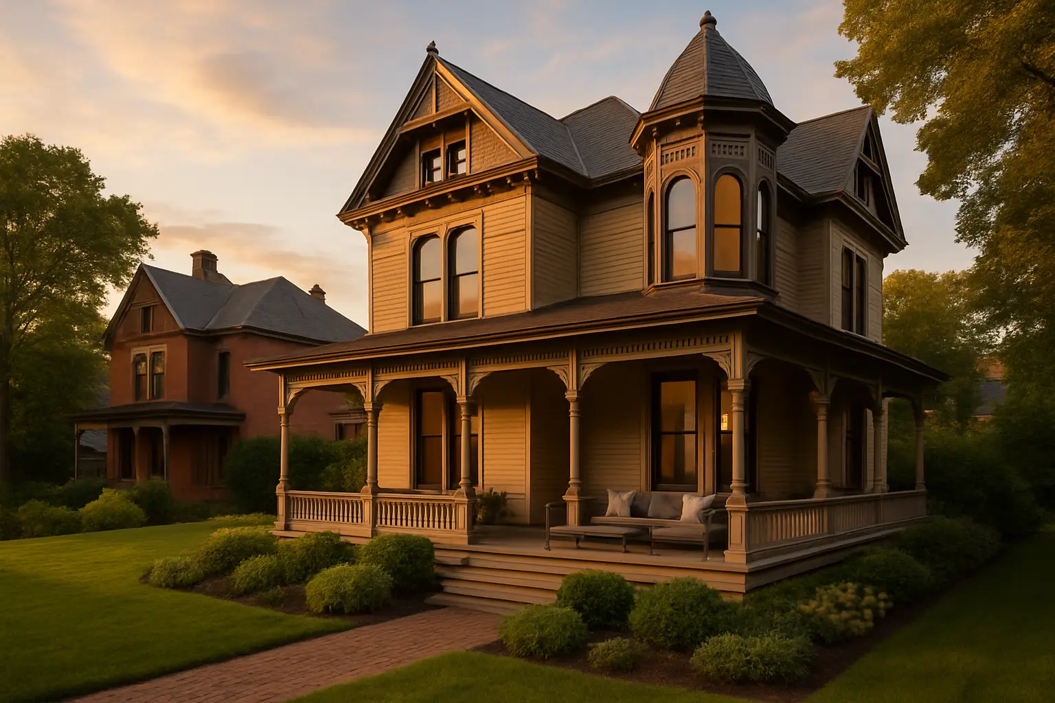 The Hidden Gems of Birmingham's Historic Districts: A Modern Homebuyer's Paradise
