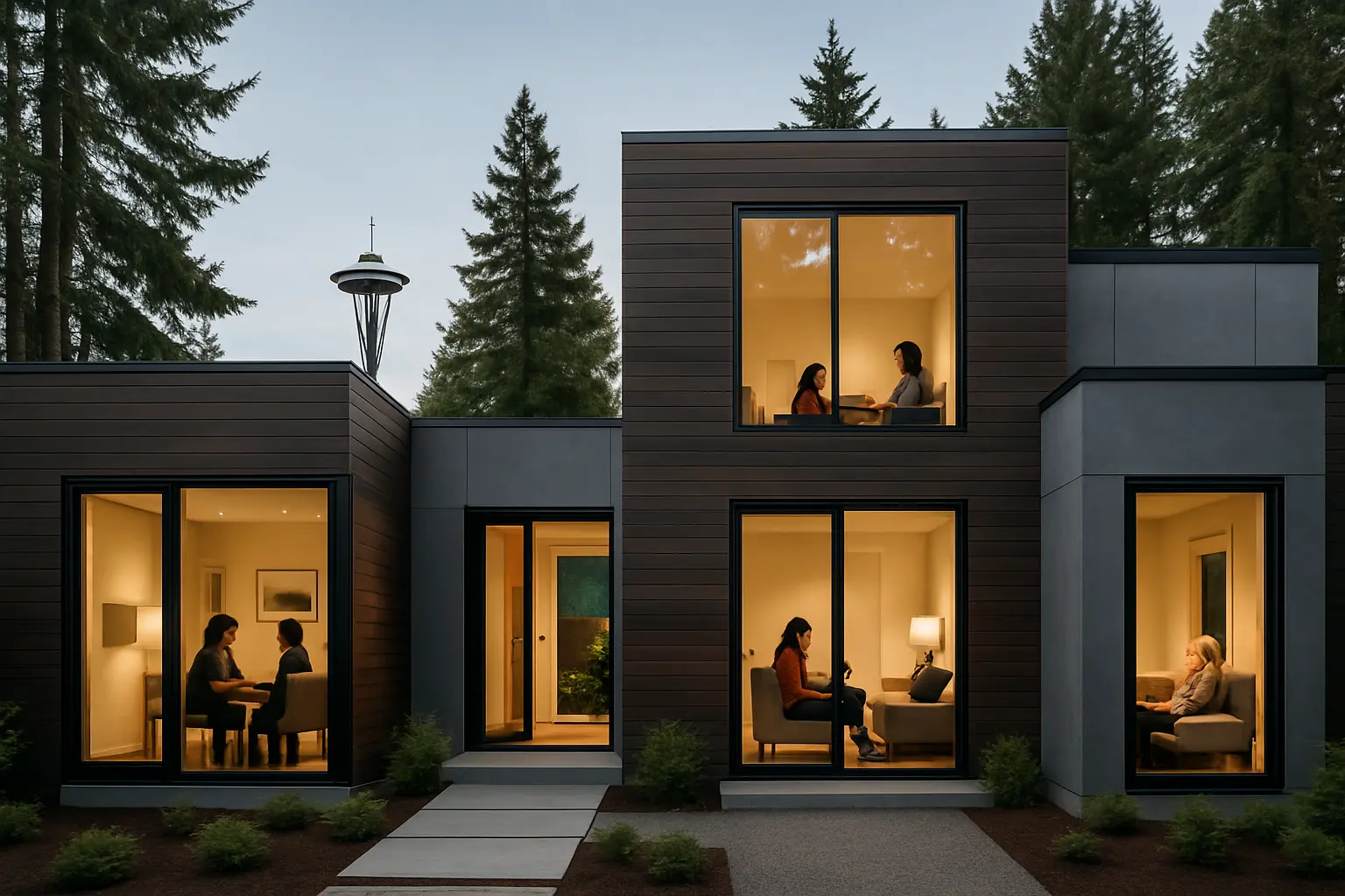 Seattle's Hidden Gems: The Rise of Multi-Generational Living Spaces