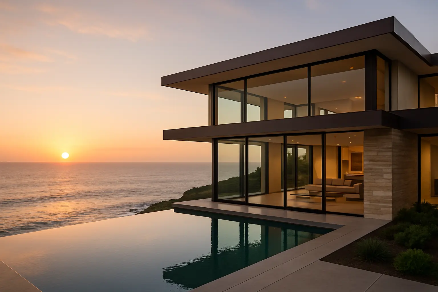 La Jolla's Hidden Architectural Gems: Where Coastal Luxury Meets Modern Living
