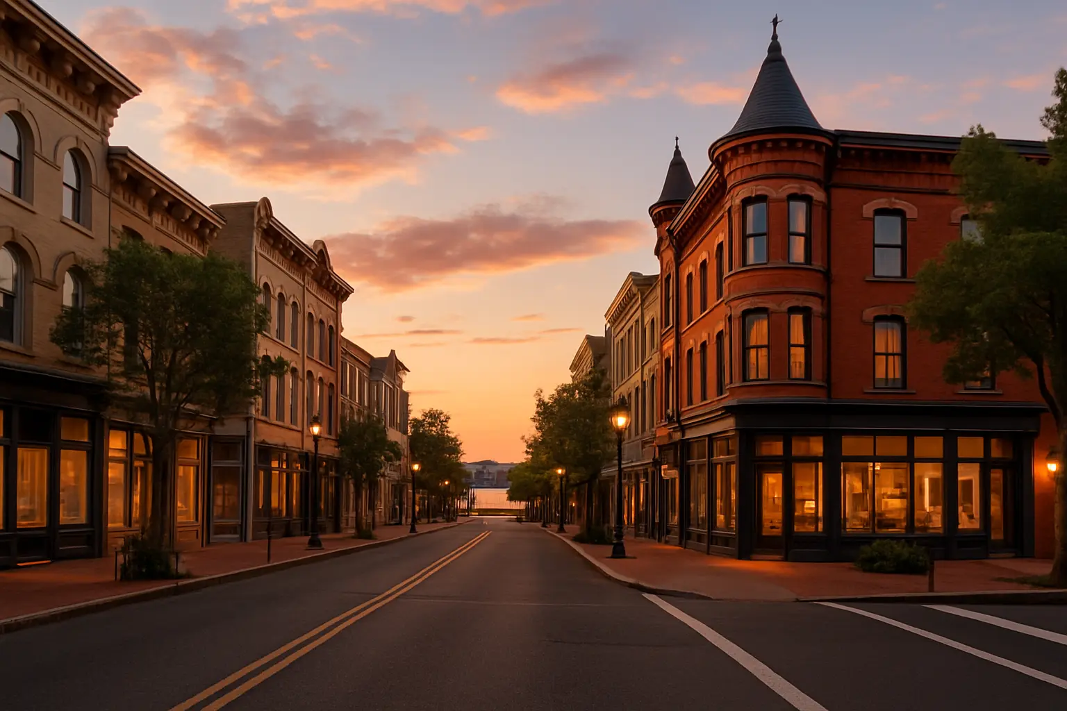 The Hidden Gems of Red Bank: Why This Riverside Haven Is New Jersey's Best-Kept Real Estate Secret
