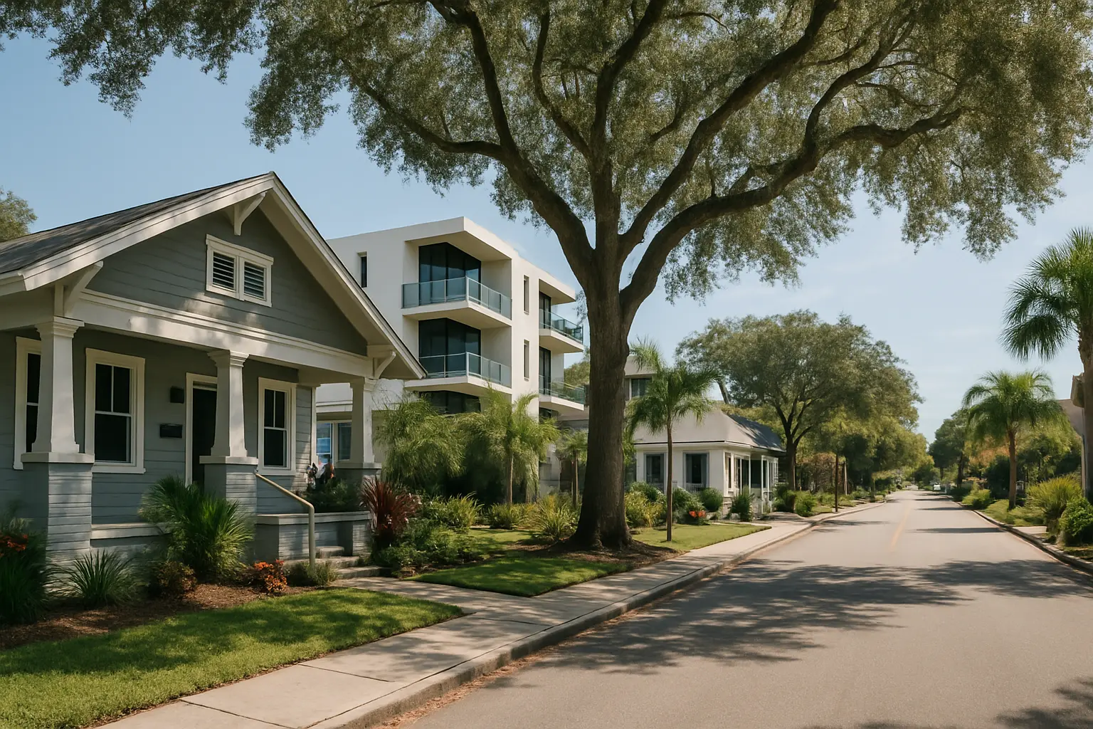 Sarasota's Hidden Gems: Beyond the Beach Life for Smart Property Investment