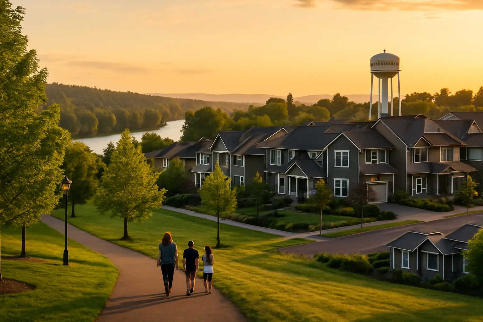 Hidden Gems in Wilsonville: The Perfect Blend of Suburban Charm and Modern Living