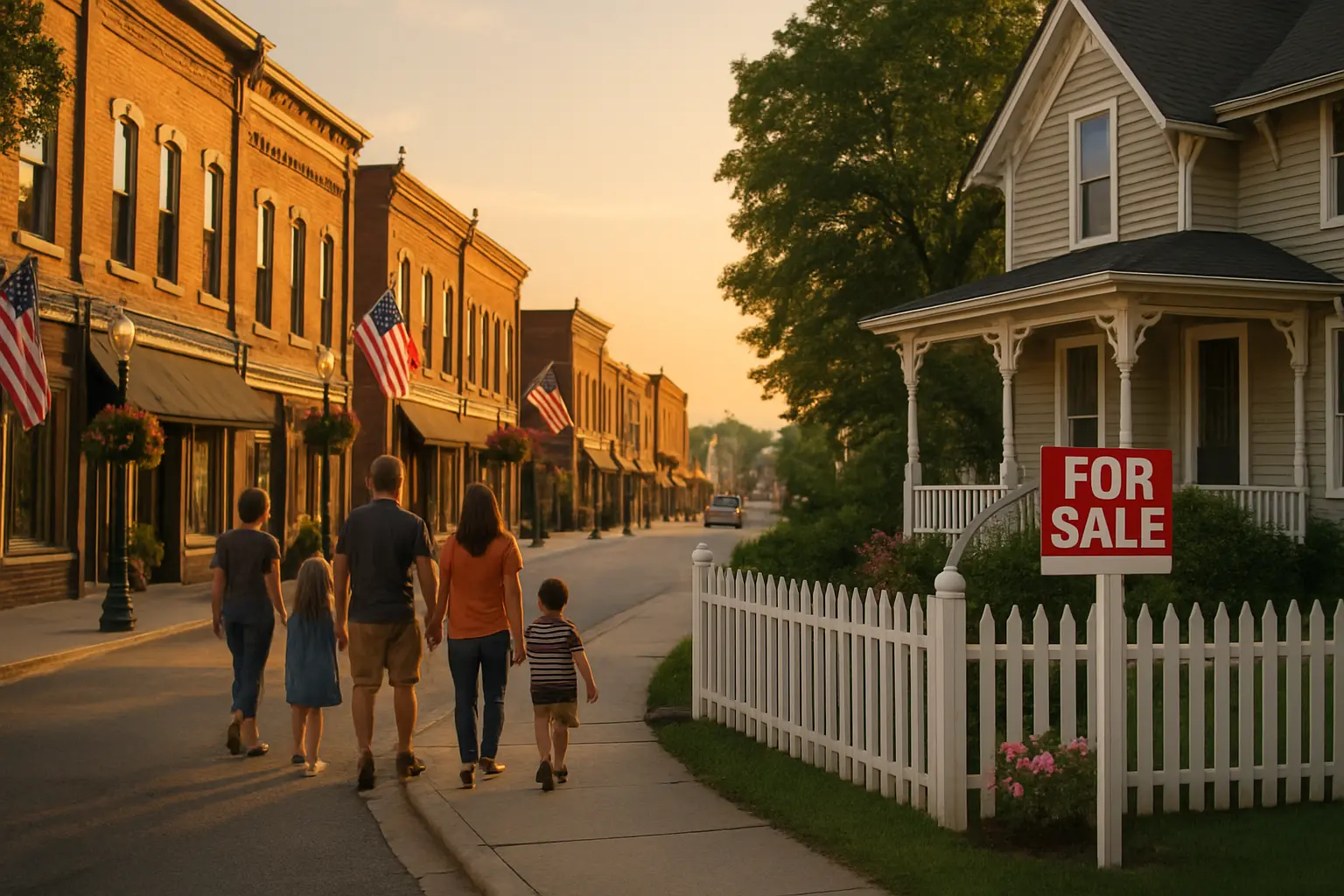 Hidden Gems of Lowell: Why This Indiana Town is a Smart Investment for Homebuyers