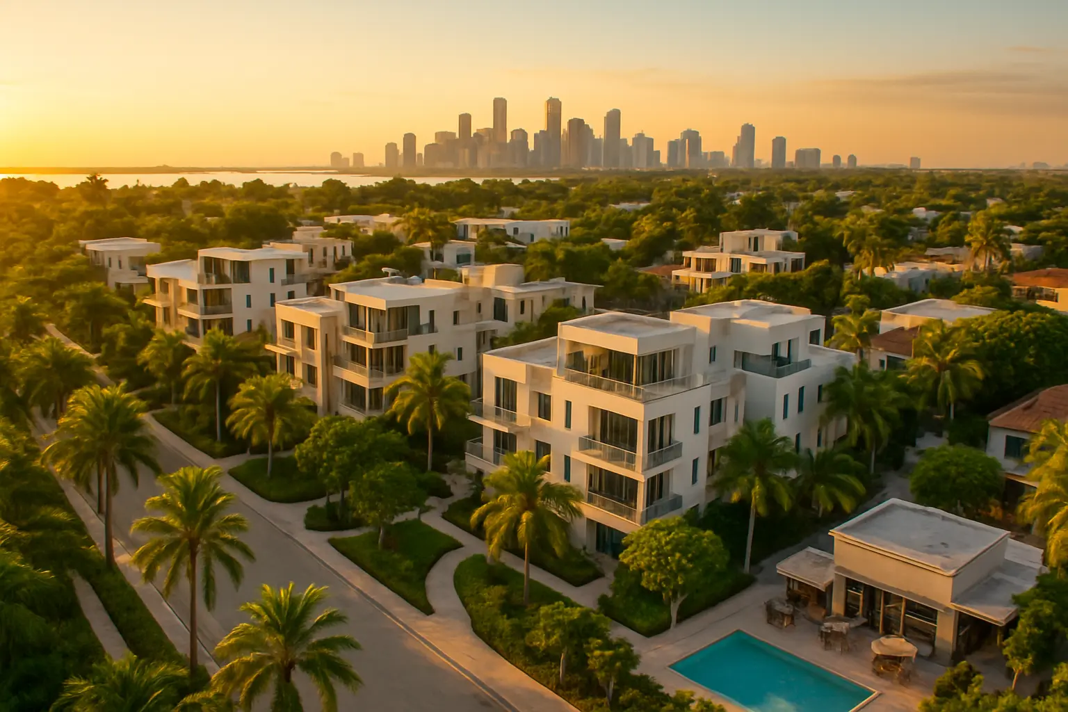 Miami's Hidden Gem Neighborhoods: Where Value Meets Luxury Living
