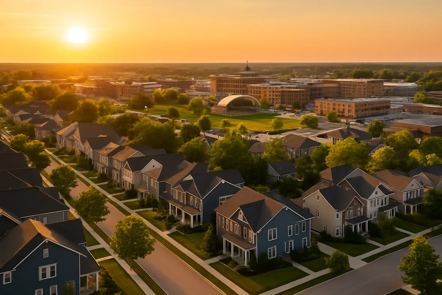 Why Fishers, Indiana Is Becoming the Midwest's Hidden Real Estate Gem